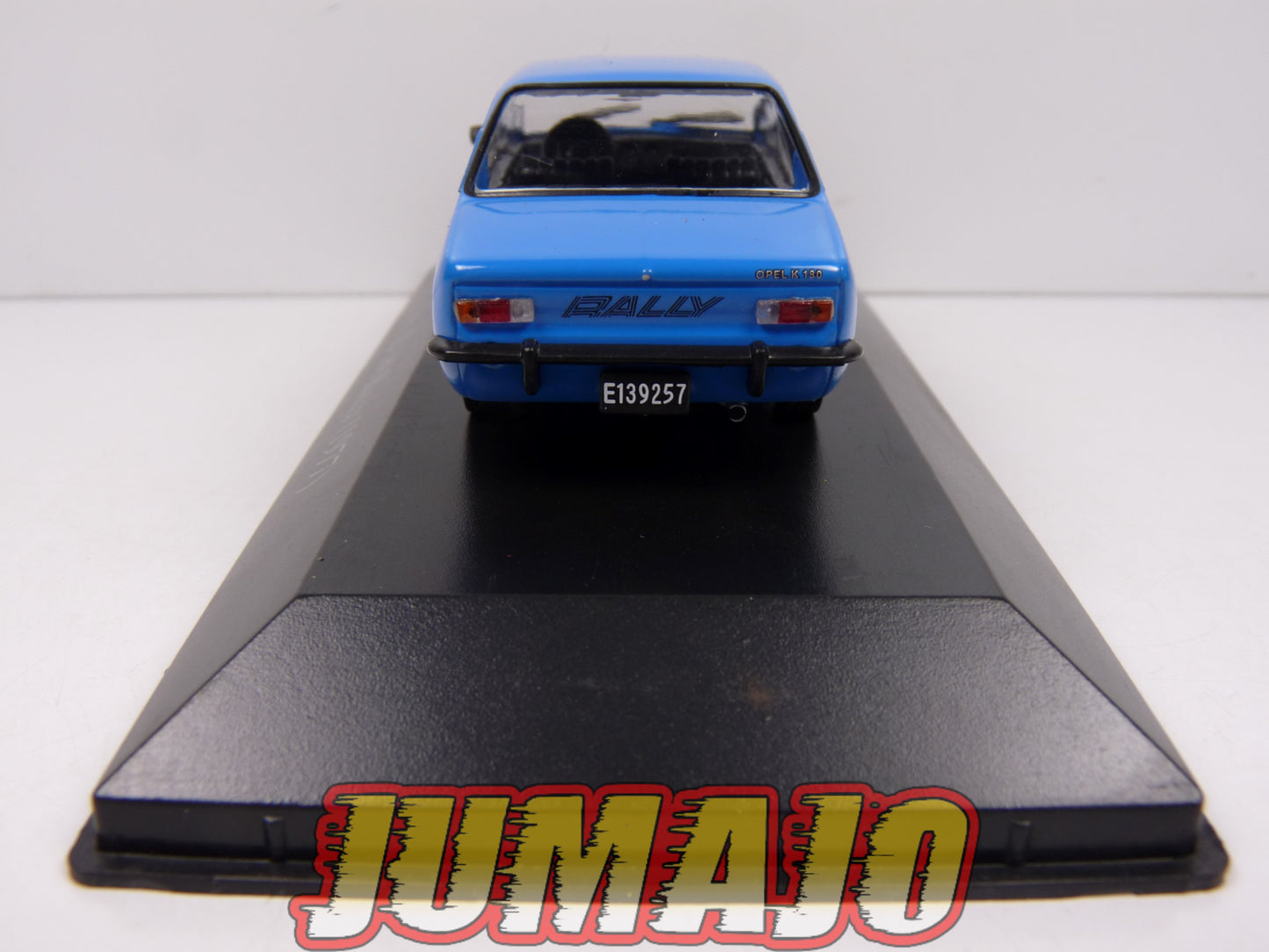 ARG148 Voiture 1/43 SALVAT Inolvidables : OPEL K-180 Rally 1977