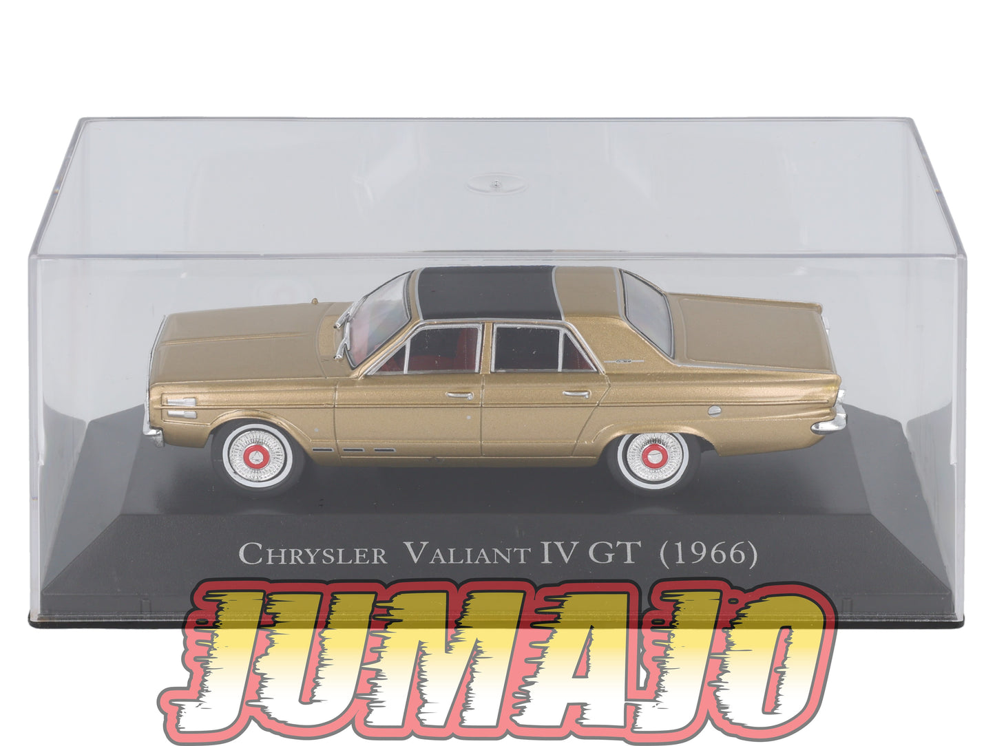 ARG149 Voiture 1/43 SALVAT Argentine CHRYSLER Valiant IV GT 1966