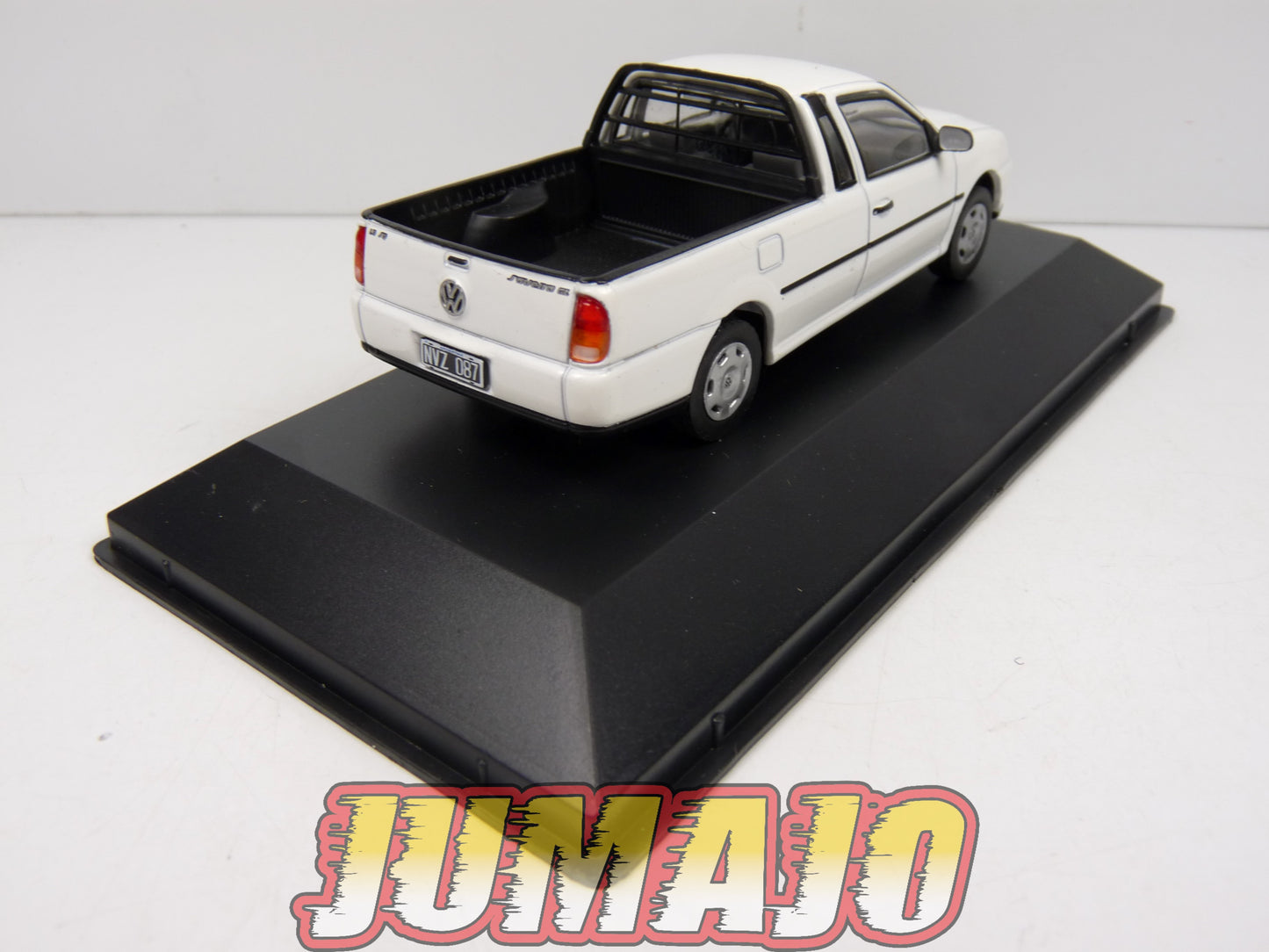 ARG151 Voiture 1/43 SALVAT Inolvidables : VOLKSWAGEN Saveiro GL 1998