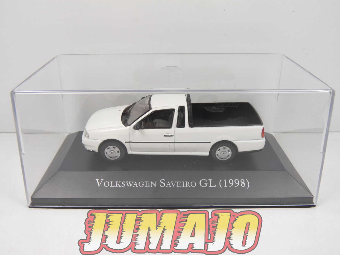 ARG151 Voiture 1/43 SALVAT Inolvidables : VOLKSWAGEN Saveiro GL 1998