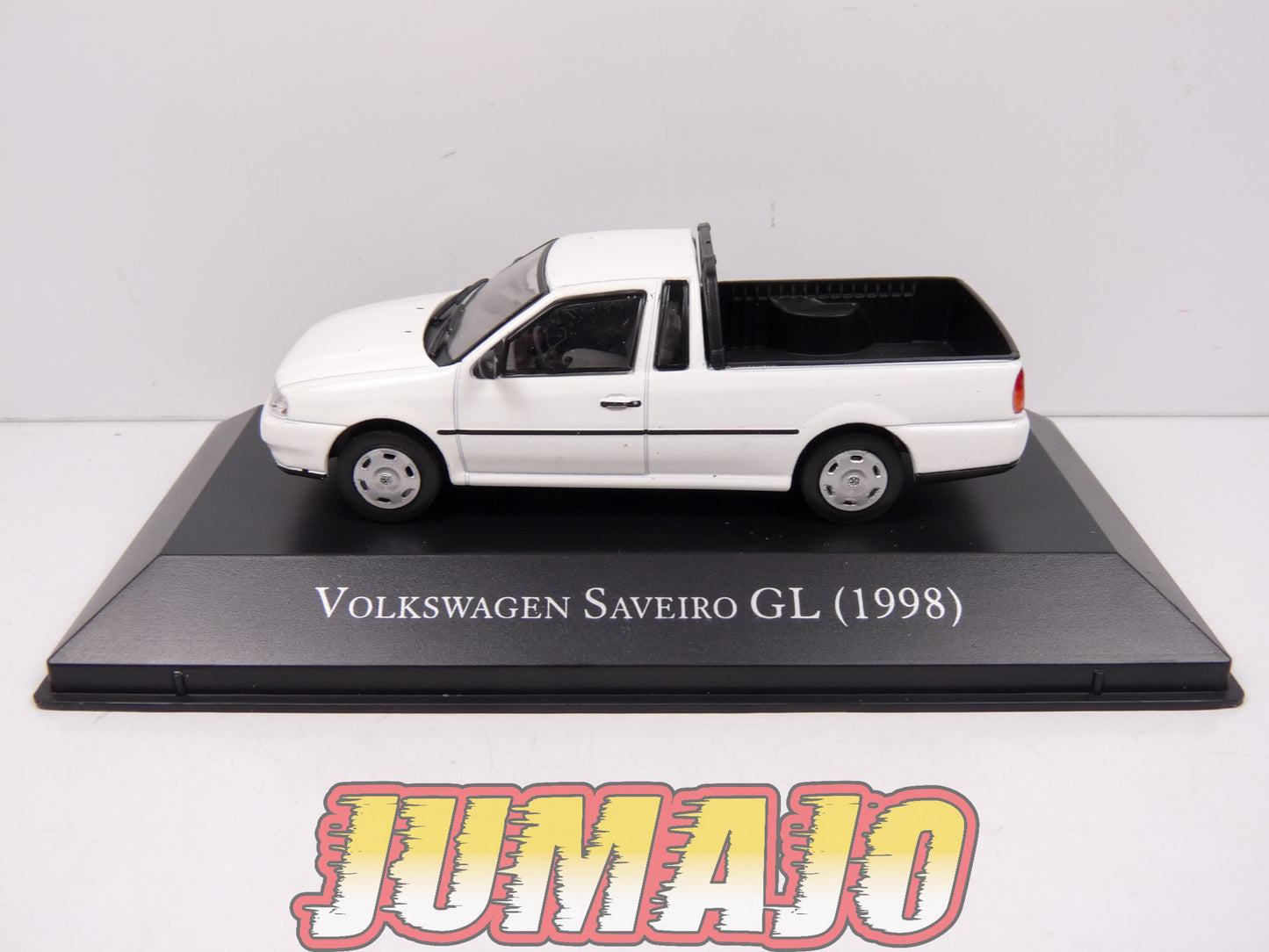 ARG151 Voiture 1/43 SALVAT Inolvidables : VOLKSWAGEN Saveiro GL 1998