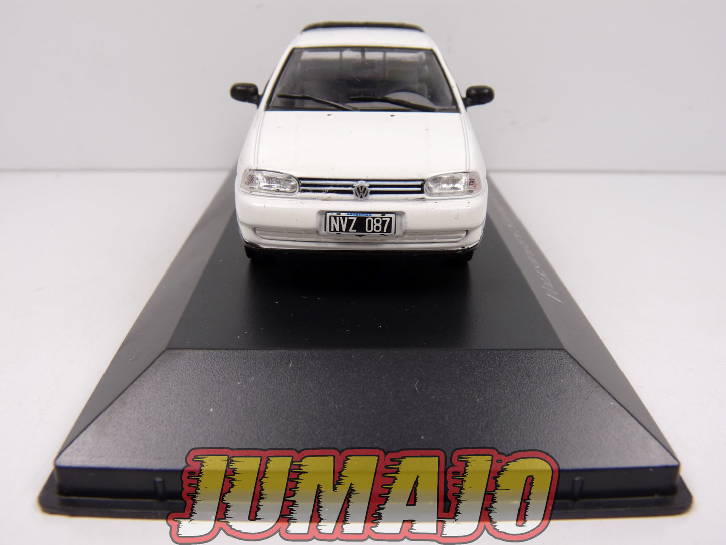 ARG151 Voiture 1/43 SALVAT Inolvidables : VOLKSWAGEN Saveiro GL 1998