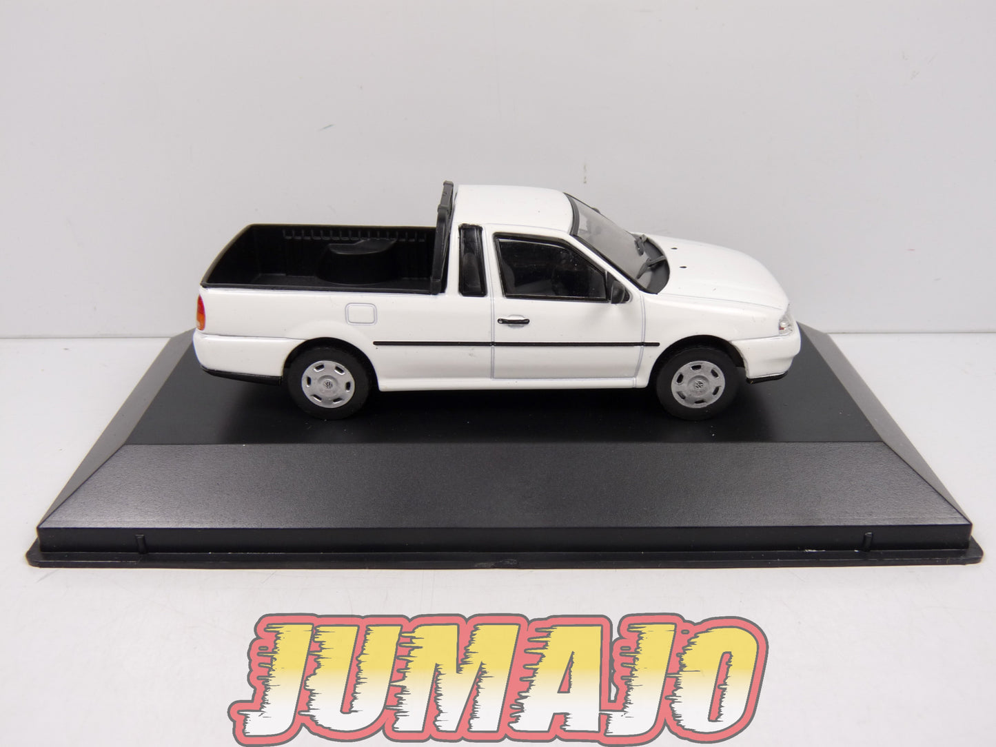 ARG151 Voiture 1/43 SALVAT Inolvidables : VOLKSWAGEN Saveiro GL 1998