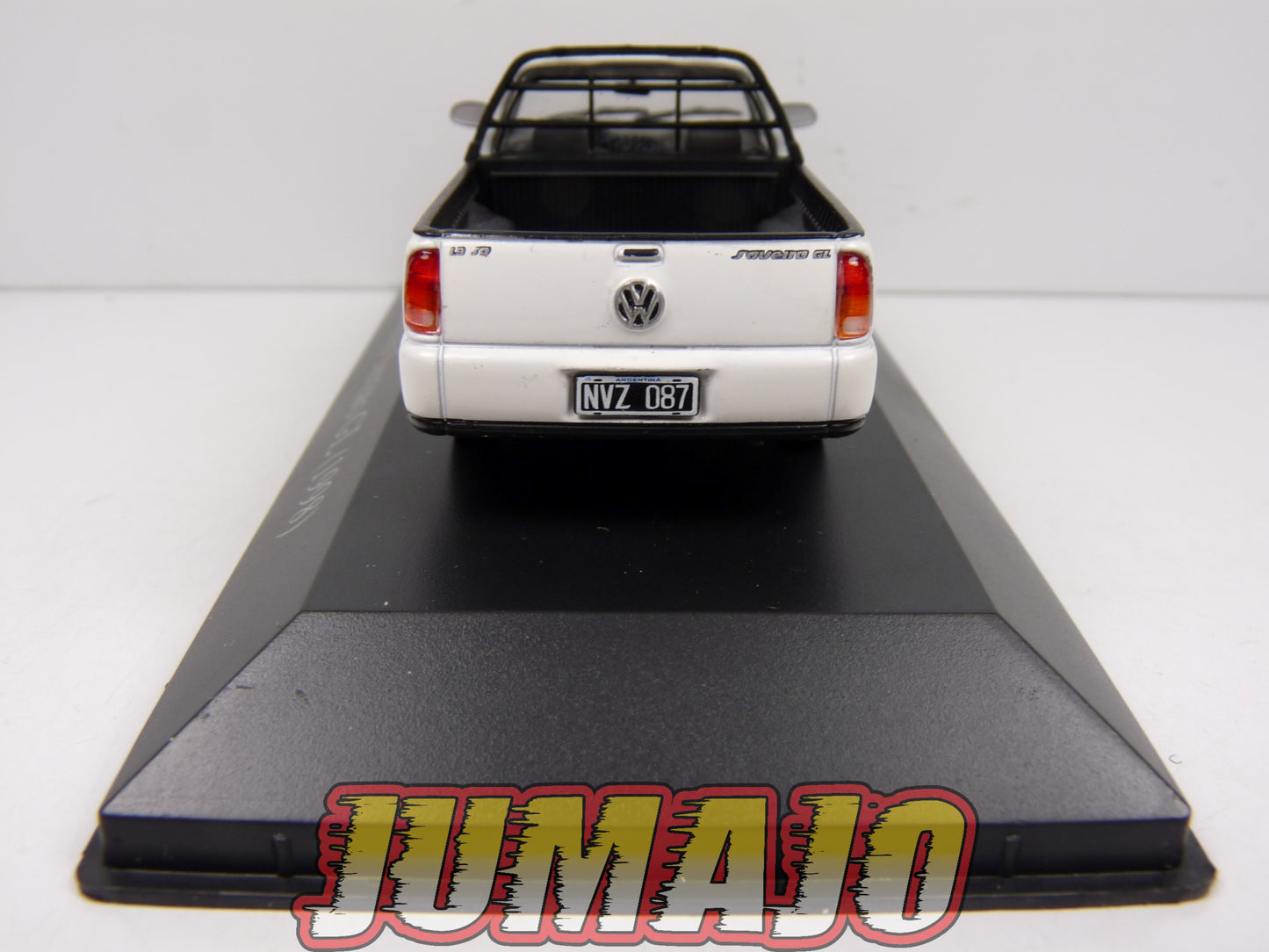 ARG151 Voiture 1/43 SALVAT Inolvidables : VOLKSWAGEN Saveiro GL 1998