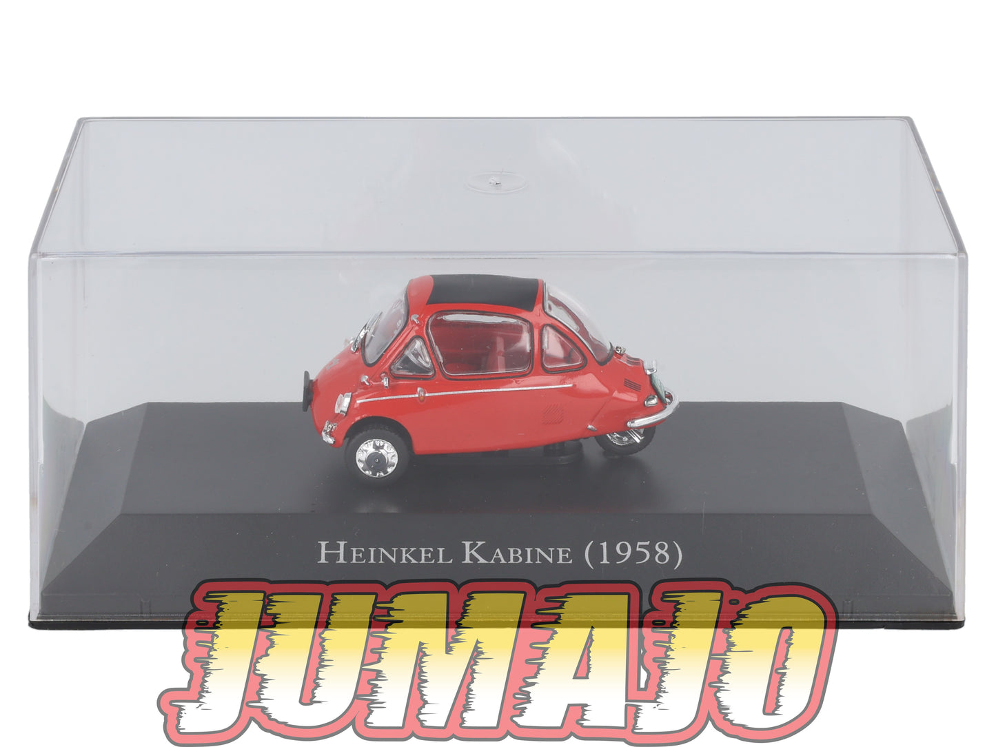 ARG152 Voiture 1/43 SALVAT Argentine HEINKEL Kabine 1958