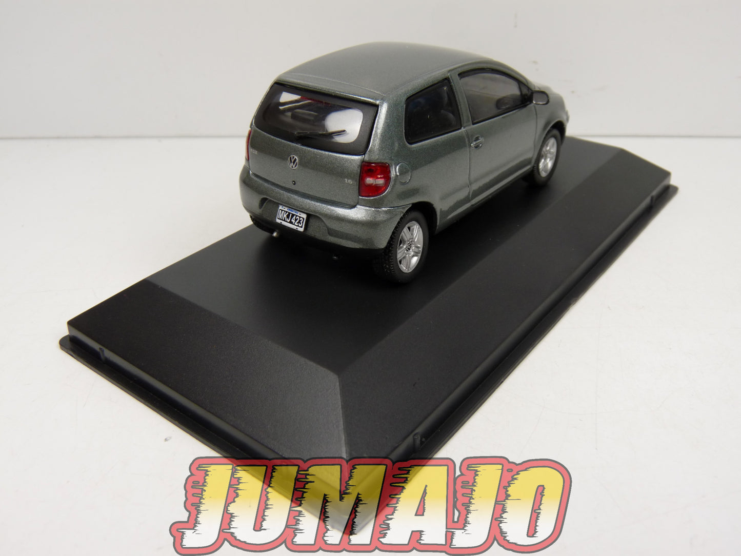 ARG154 Voiture 1/43 SALVAT Inolvidables : VOLKSWAGEN Fox 1.6 2004