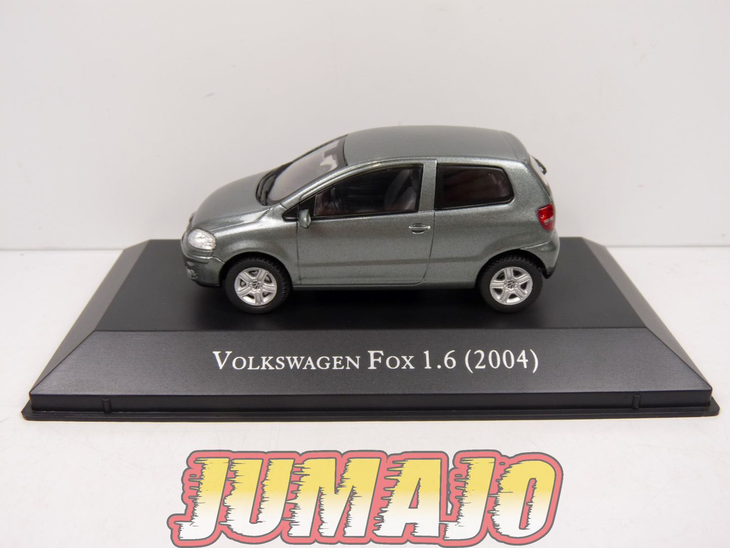 ARG154 Voiture 1/43 SALVAT Inolvidables : VOLKSWAGEN Fox 1.6 2004