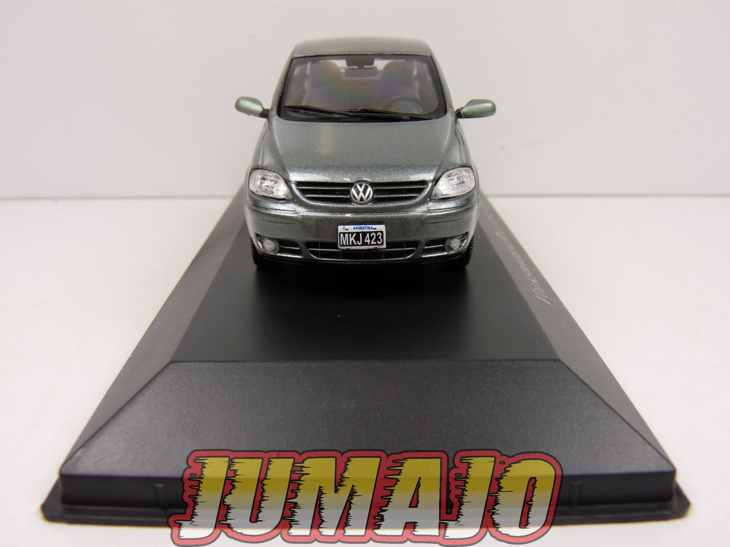 ARG154 Voiture 1/43 SALVAT Inolvidables : VOLKSWAGEN Fox 1.6 2004