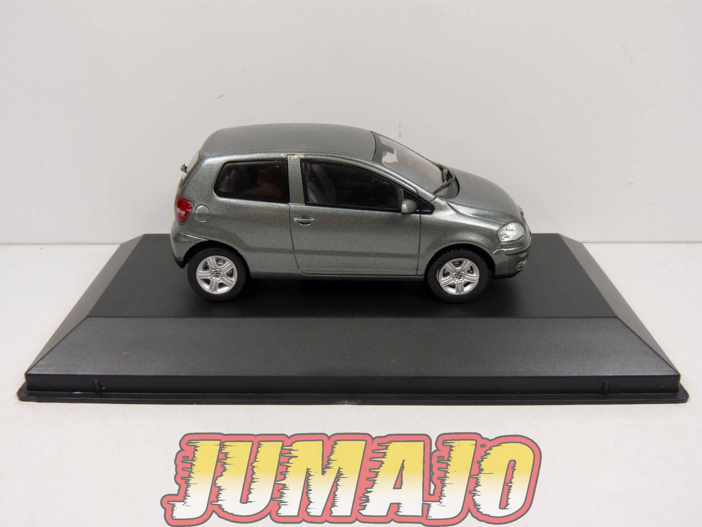 ARG154 Voiture 1/43 SALVAT Inolvidables : VOLKSWAGEN Fox 1.6 2004
