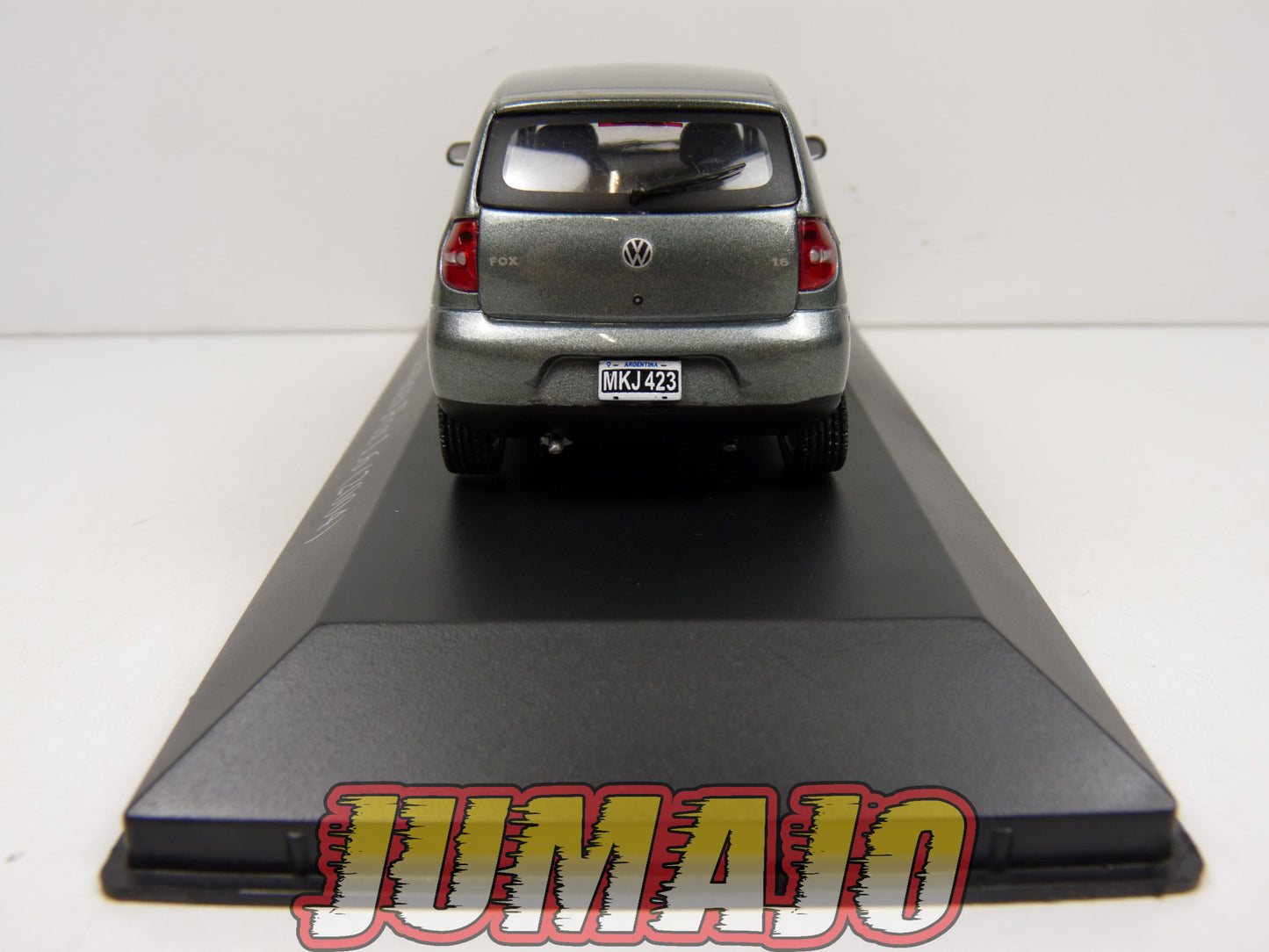 ARG154 Voiture 1/43 SALVAT Inolvidables : VOLKSWAGEN Fox 1.6 2004