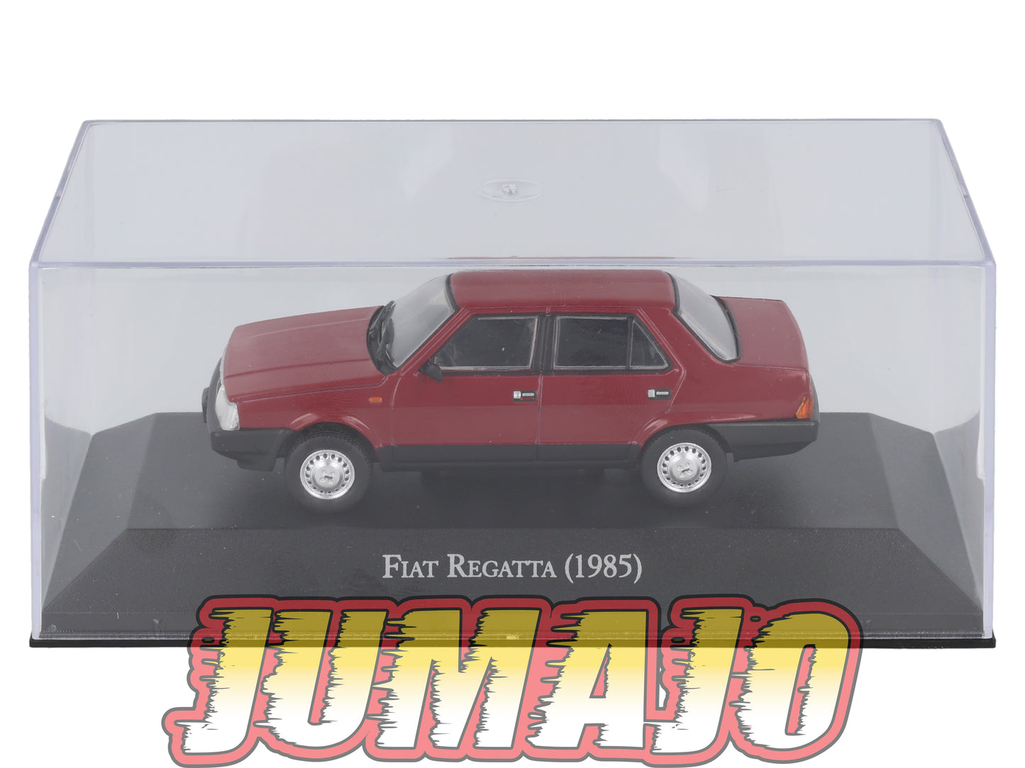 ARG30 Voiture 1/43 SALVAT Argentine FIAT REGATTA 1985 Boîte vitrine