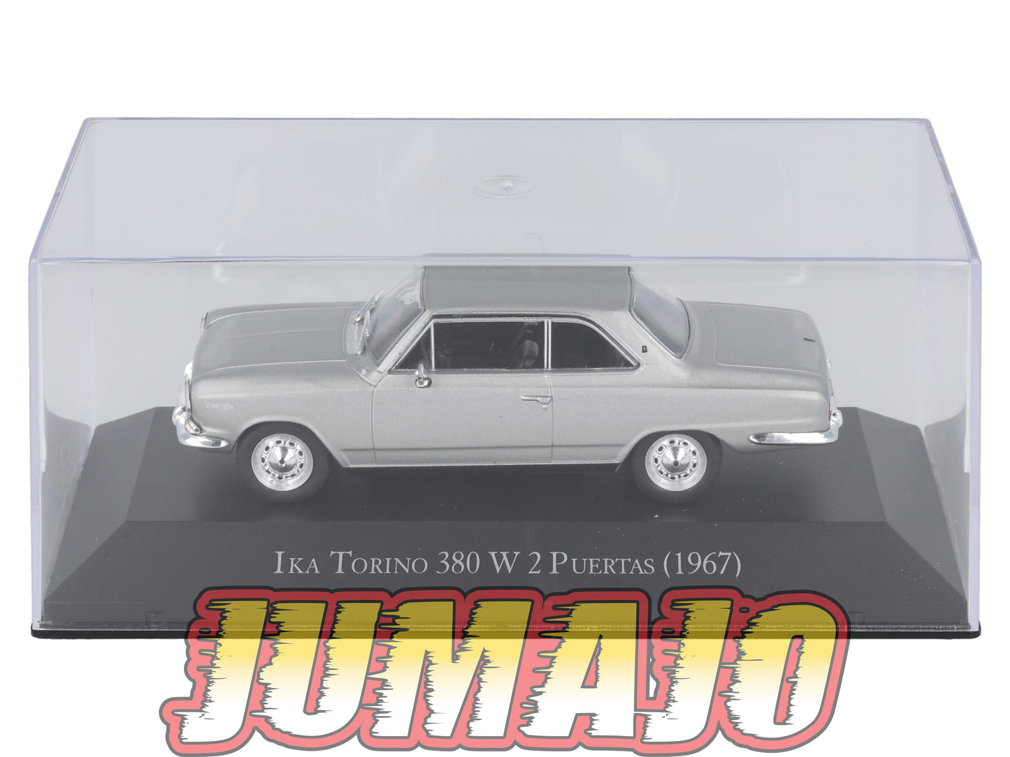 ARG3 Voiture 1/43 SALVAT Argentine IKA Torino 380 1967 Boîte vitrine