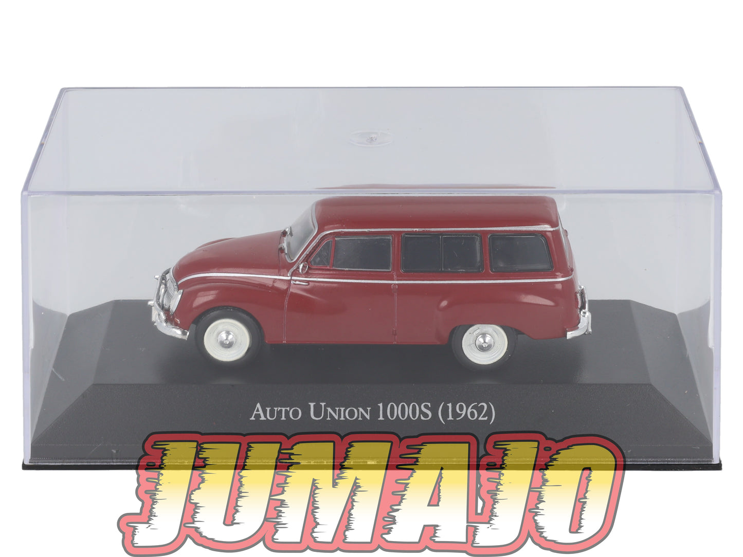 ARG49 Voiture 1/43 SALVAT Argentine AUTO UNION 1000 S break 1962 Boîte vitrine