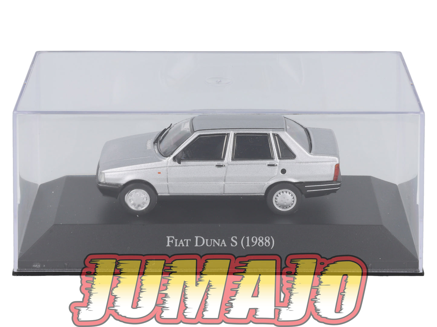 ARG54 Voiture 1/43 SALVAT Argentine FIAT Duna S (1988)