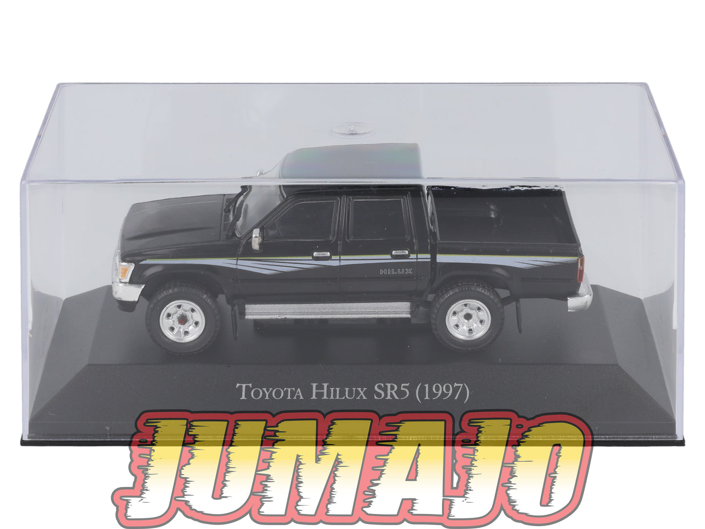 ARG55 Voiture 1/43 SALVAT Argentine TOYOTA Hilux SR5 Pick-up 1997