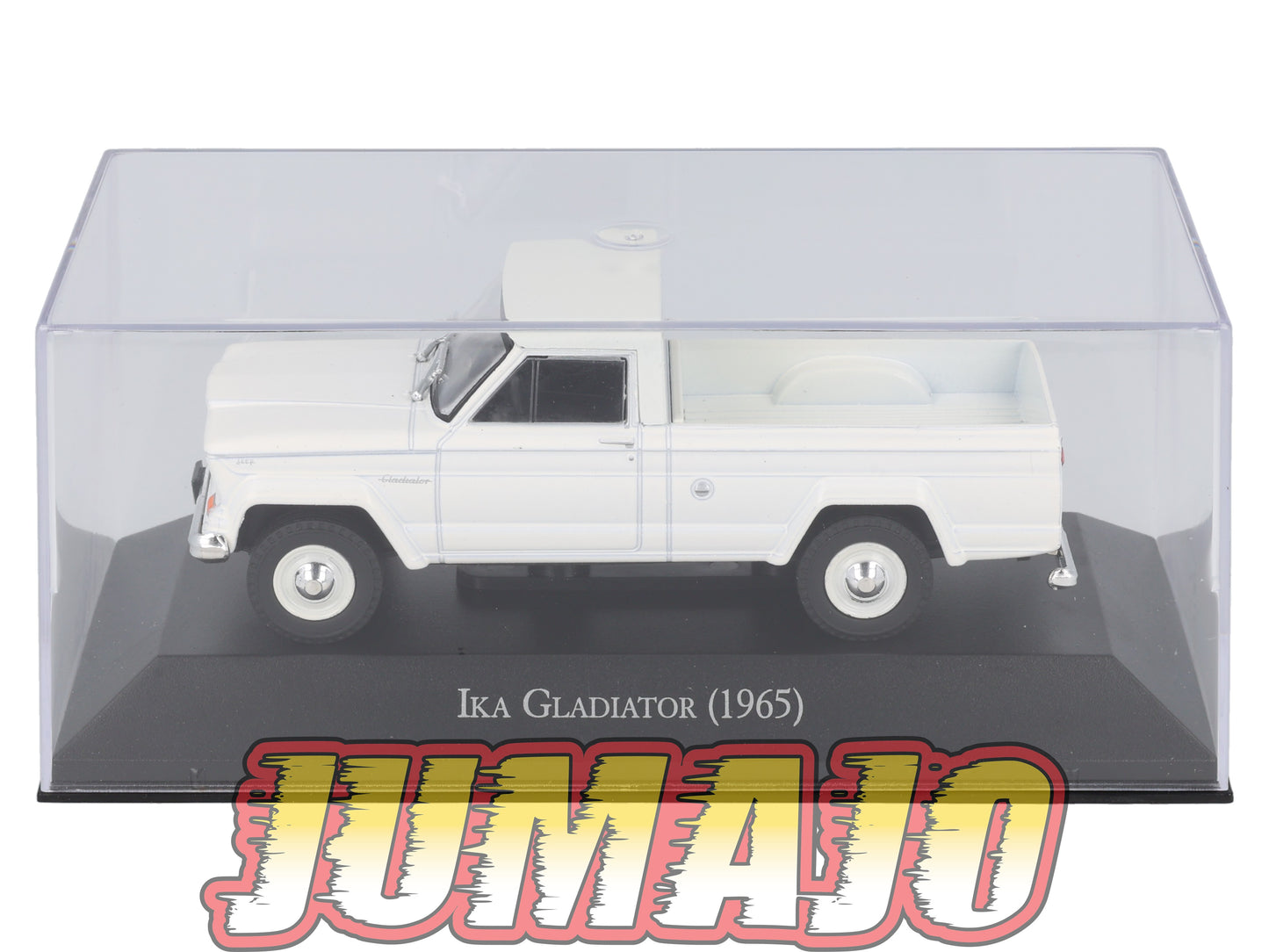 ARG67 Voiture 1/43 SALVAT Argentine Ika Gladiator 1965