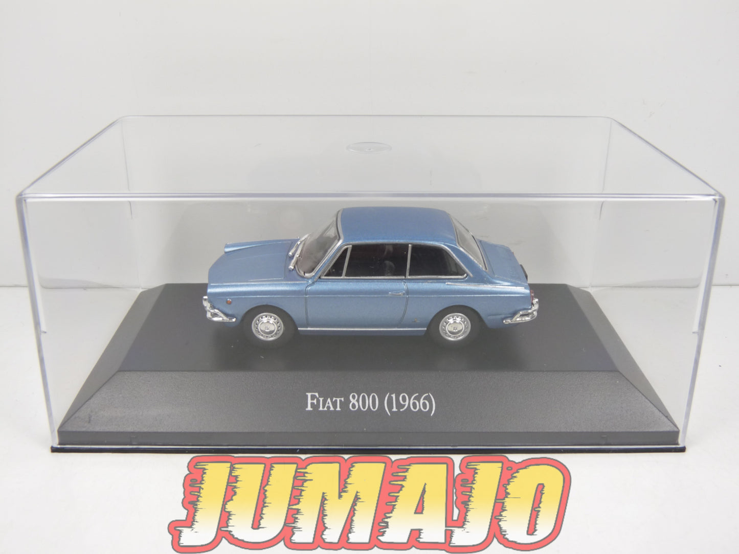 ARG70 Voiture 1/43 SALVAT Inolvidables : Fiat 800 1966