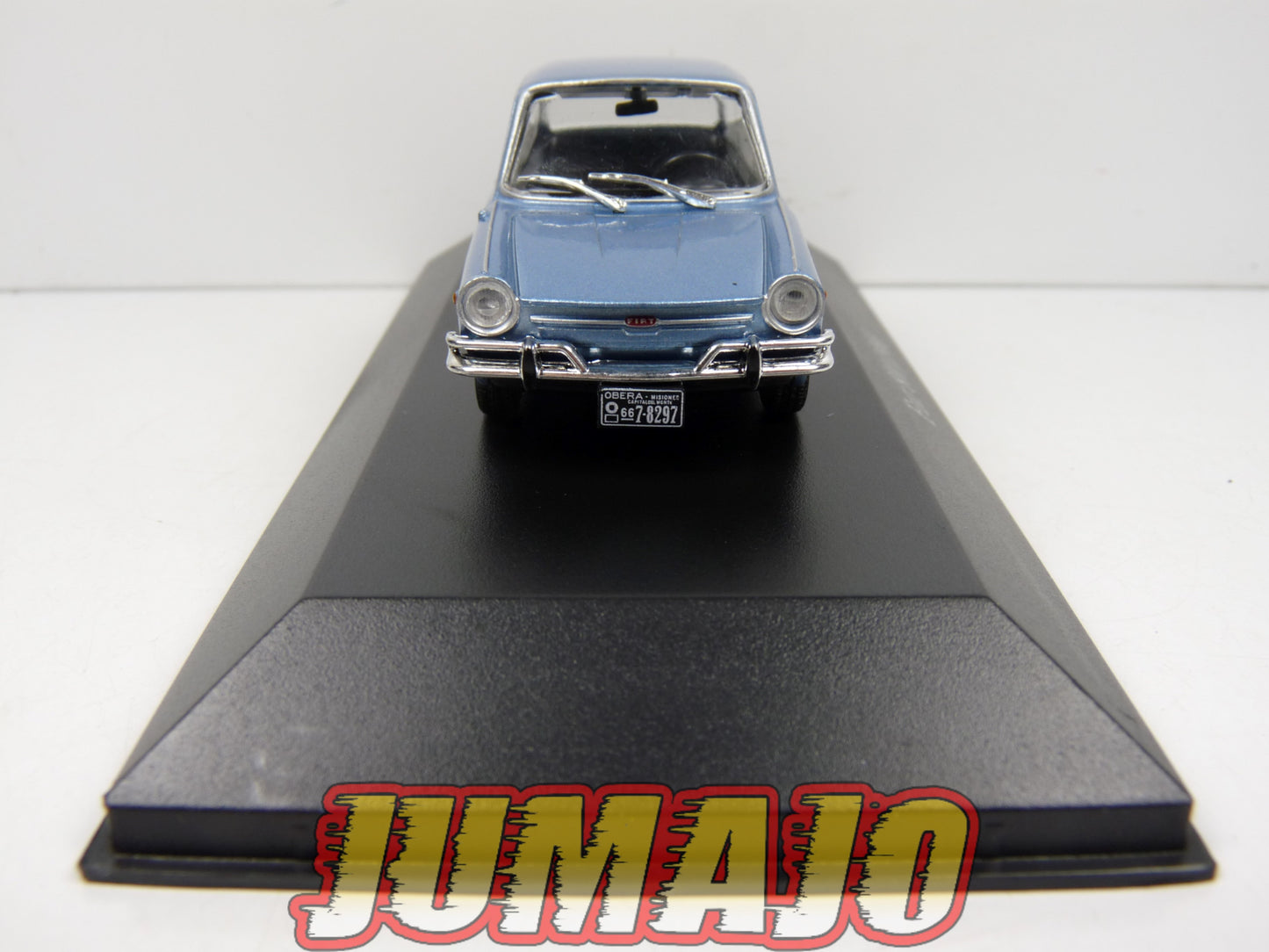 ARG70 Voiture 1/43 SALVAT Inolvidables : Fiat 800 1966