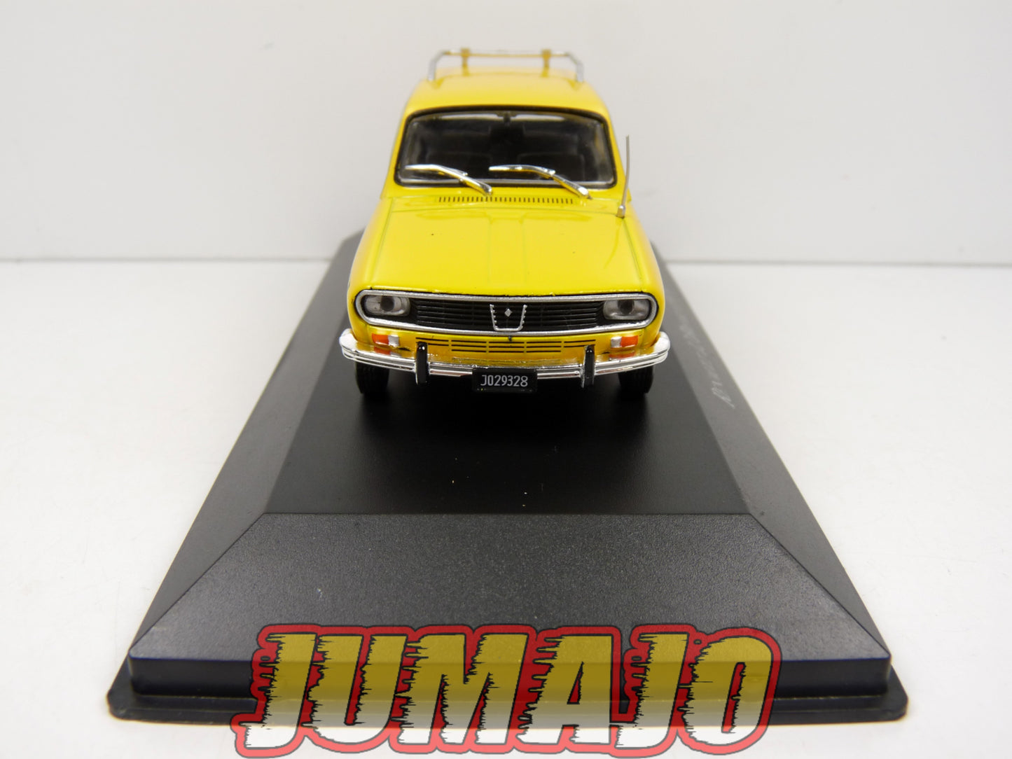ARG72 Voiture 1/43 SALVAT Inolvidables : Renault 12 Break 1973