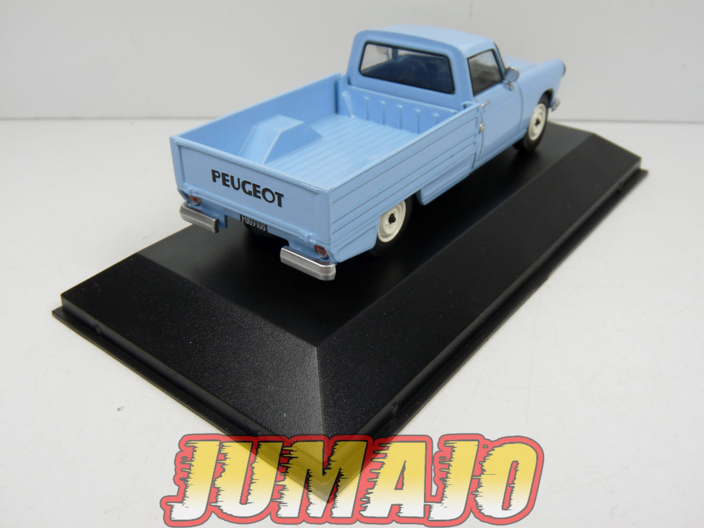 ARG73 Voiture 1/43 SALVAT Inolvidables : Peugeot 404 Pick-Up 1979