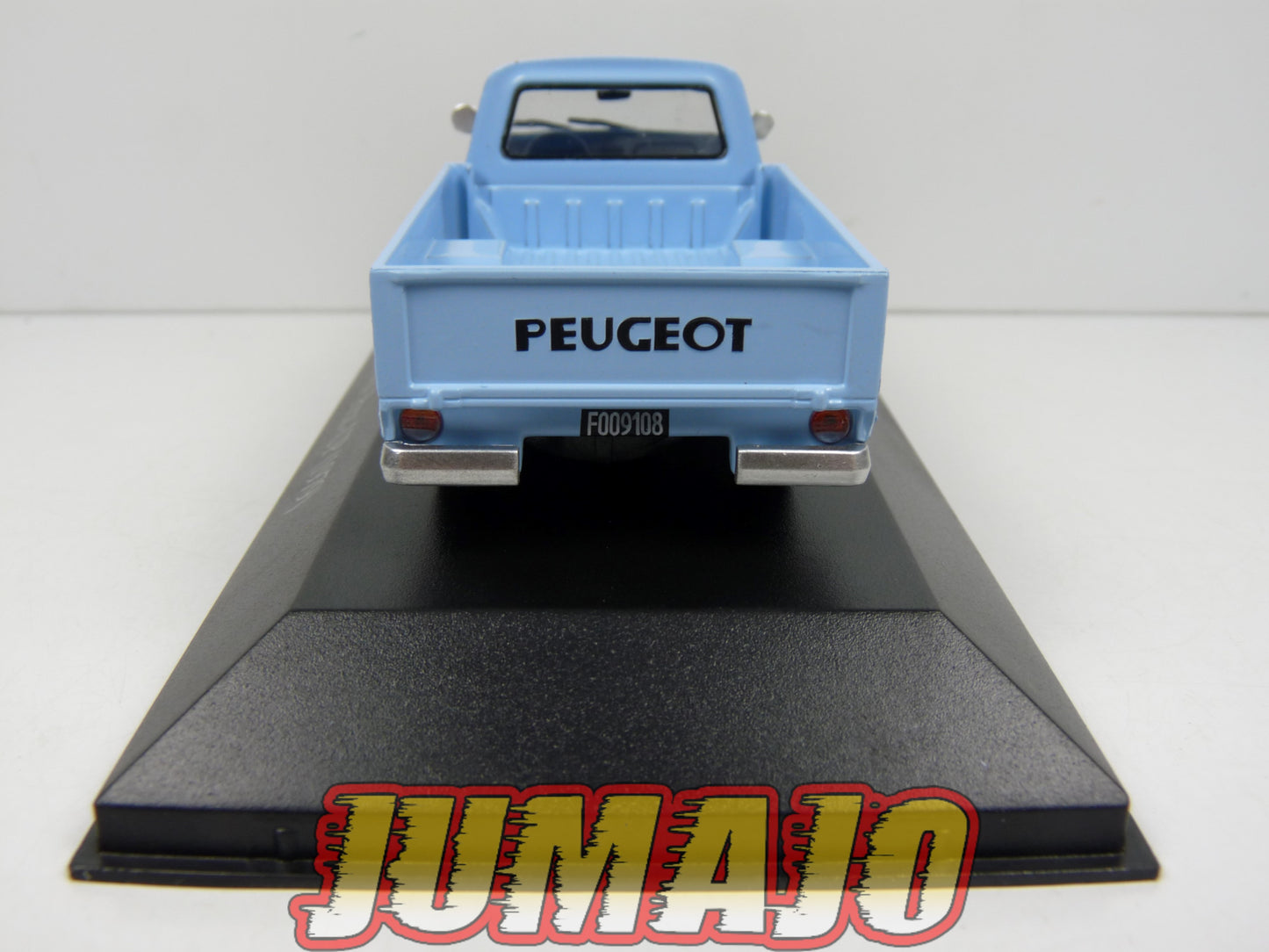ARG73 Voiture 1/43 SALVAT Inolvidables : Peugeot 404 Pick-Up 1979
