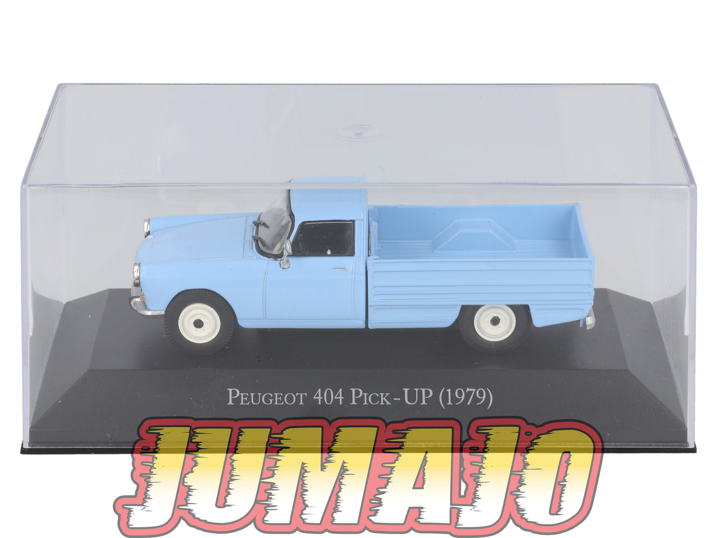 ARG73 Voiture 1/43 SALVAT Argentine Peugeot 404 Pick-Up 1979