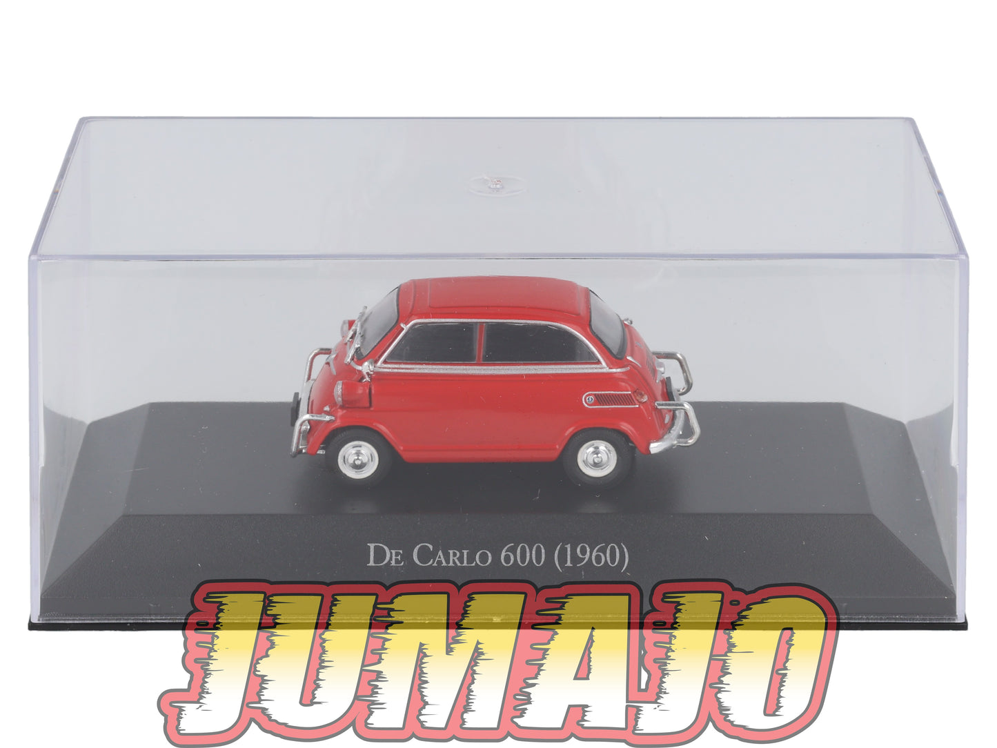 ARG74 Voiture 1/43 SALVAT Argentine De Carlo 600 1960