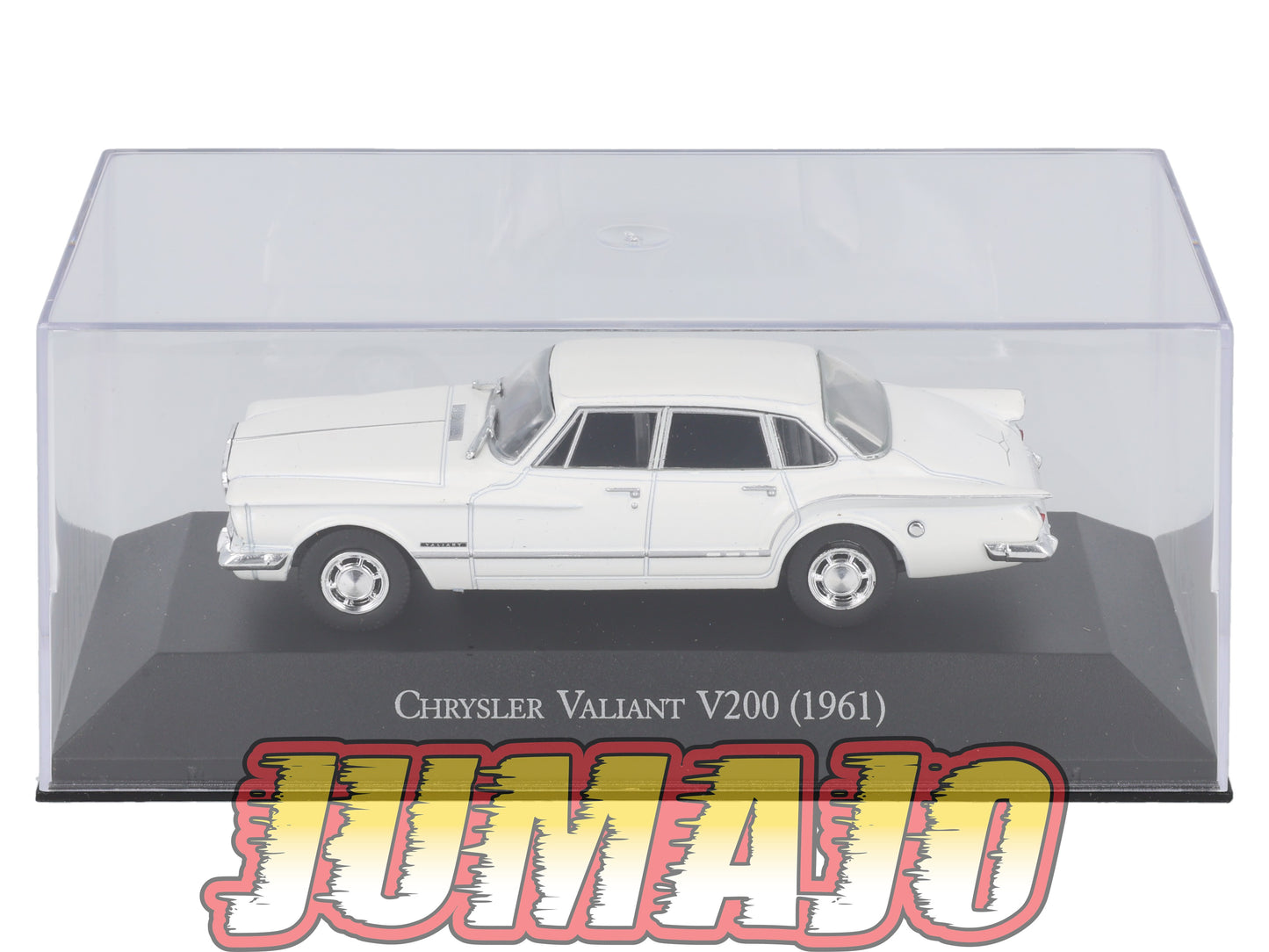ARG77 Voiture 1/43 SALVAT Argentine CHRYSLER VALIANT V200 1961