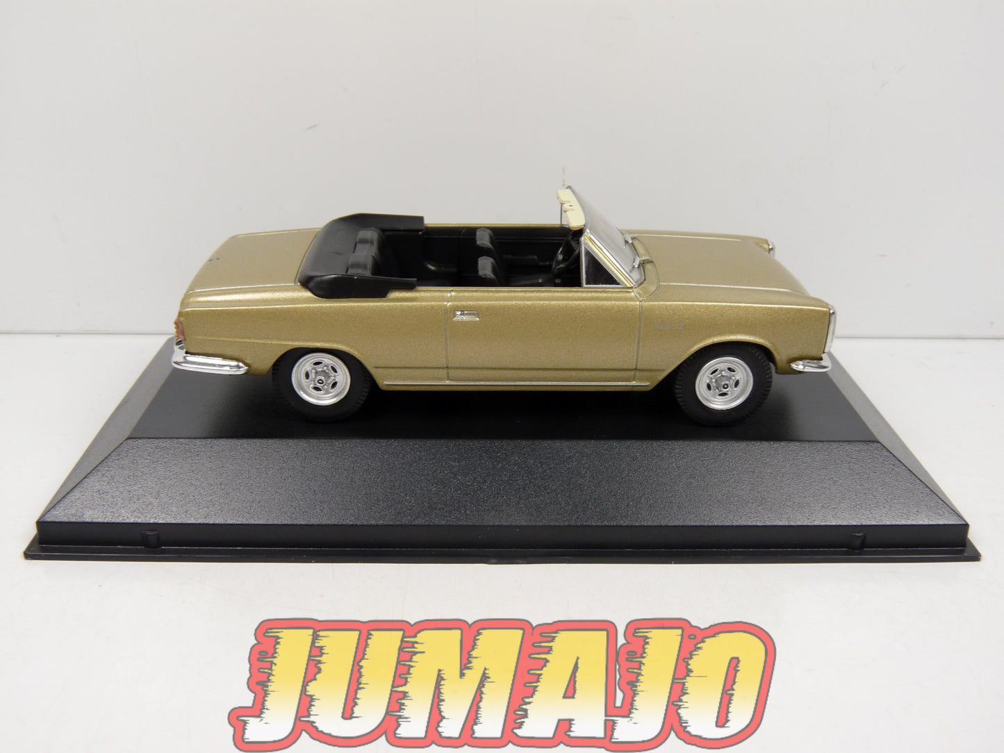 ARG78 Voiture 1/43 SALVAT Inolvidables : Torino Tiwle 1974