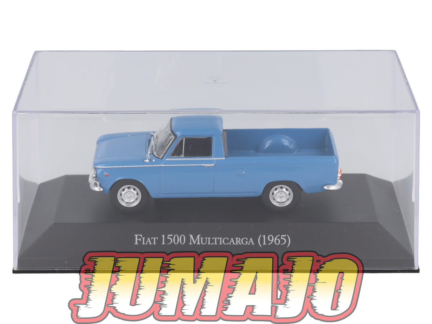 ARG79 Voiture 1/43 SALVAT Argentine Fiat 1500 Multicarga 1965