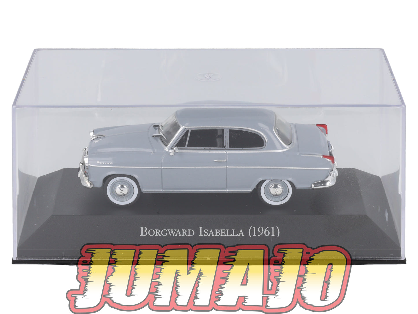ARG80 Voiture 1/43 SALVAT Argentine Borgward Isabella 1961