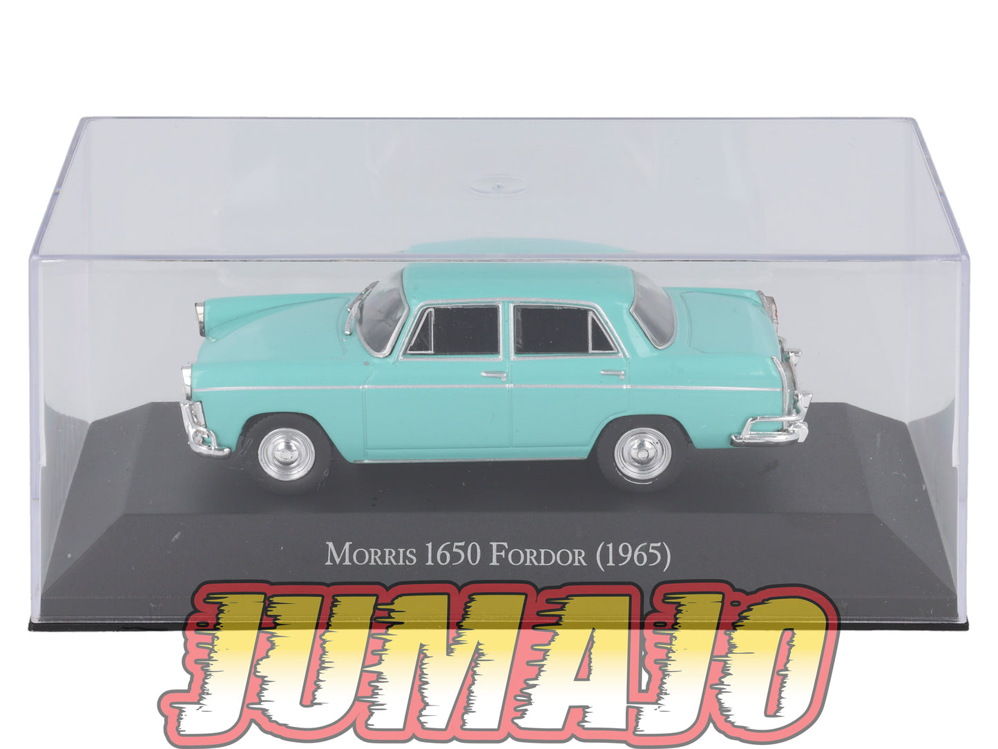 ARG82 Voiture 1/43 SALVAT Argentine Morris 1650 Fordor 1965