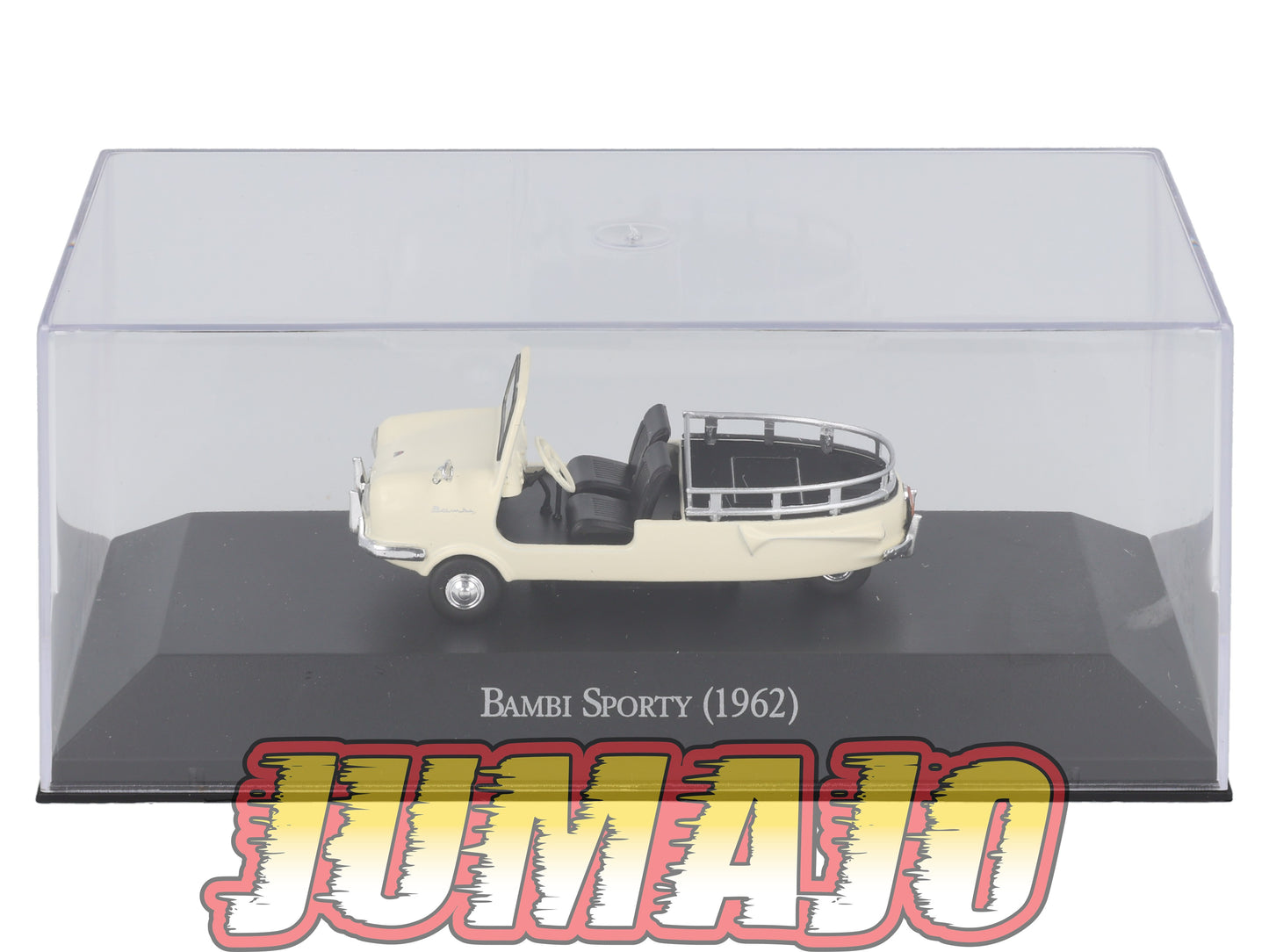 ARG88 Voiture 1/43 SALVAT Argentine Bambi Sporty 1962