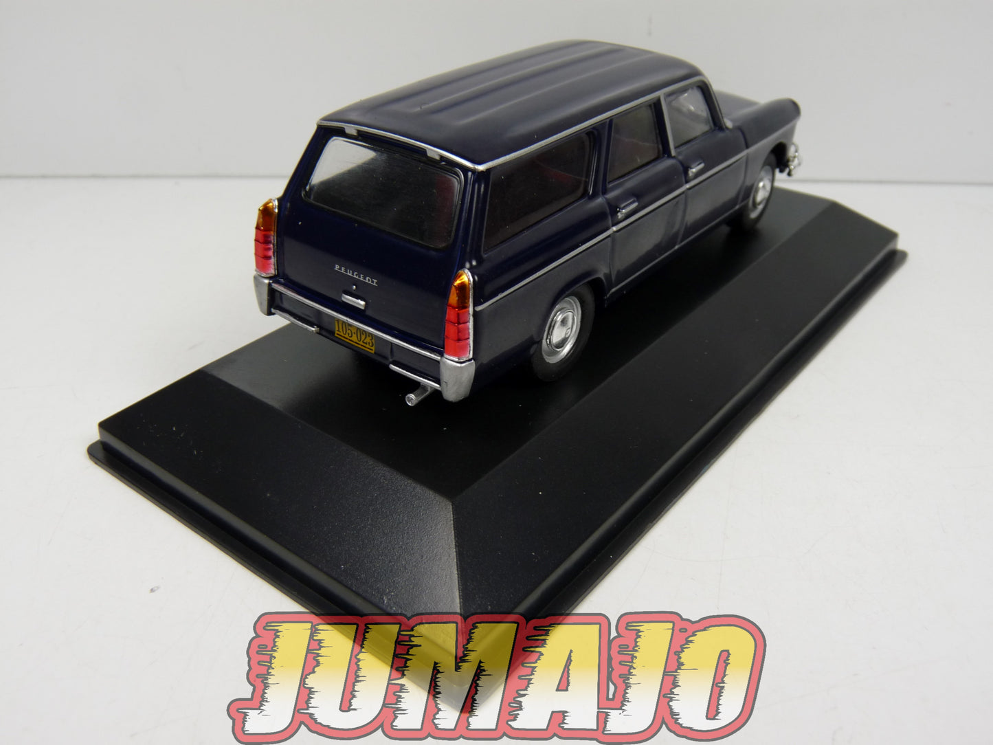 ARG90 Voiture 1/43 SALVAT Inolvidables : Peugeot 404 Rural 1963