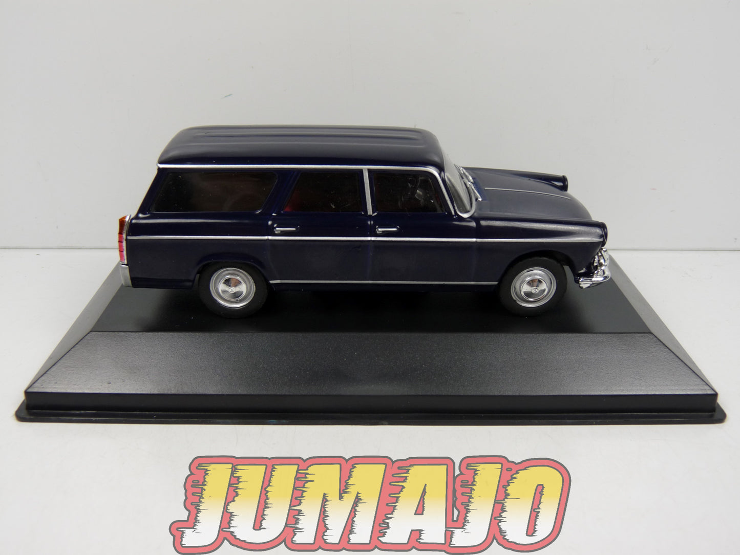 ARG90 Voiture 1/43 SALVAT Inolvidables : Peugeot 404 Rural 1963