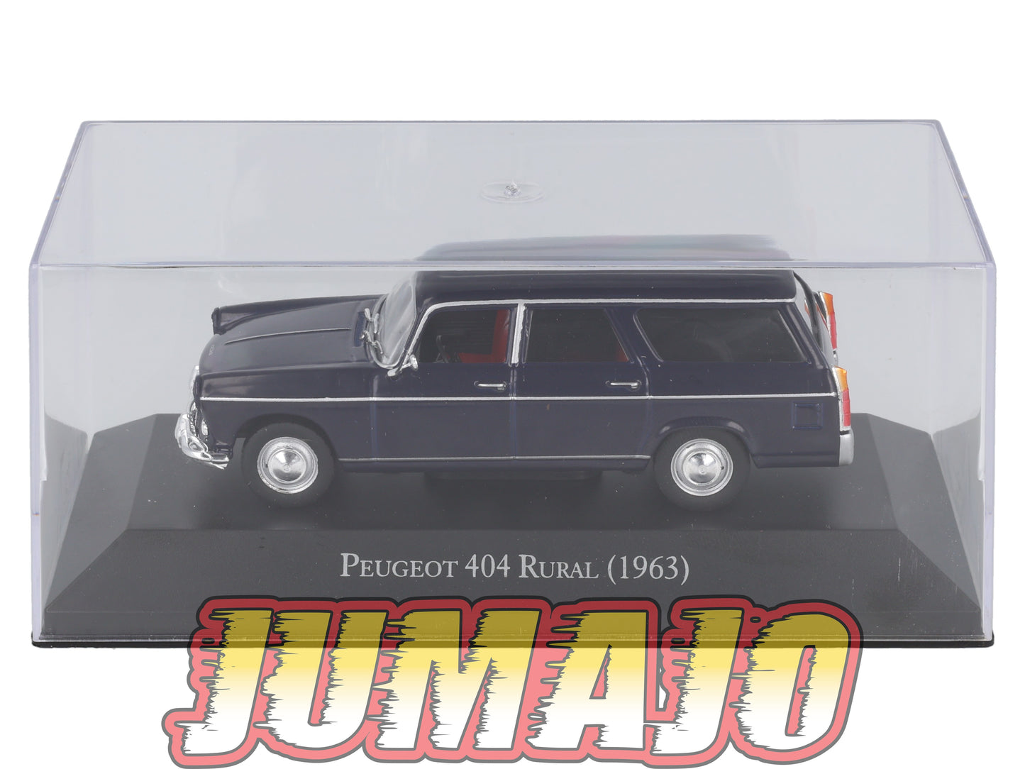 ARG90 Voiture 1/43 SALVAT Argentine Peugeot 404 Rural 1963