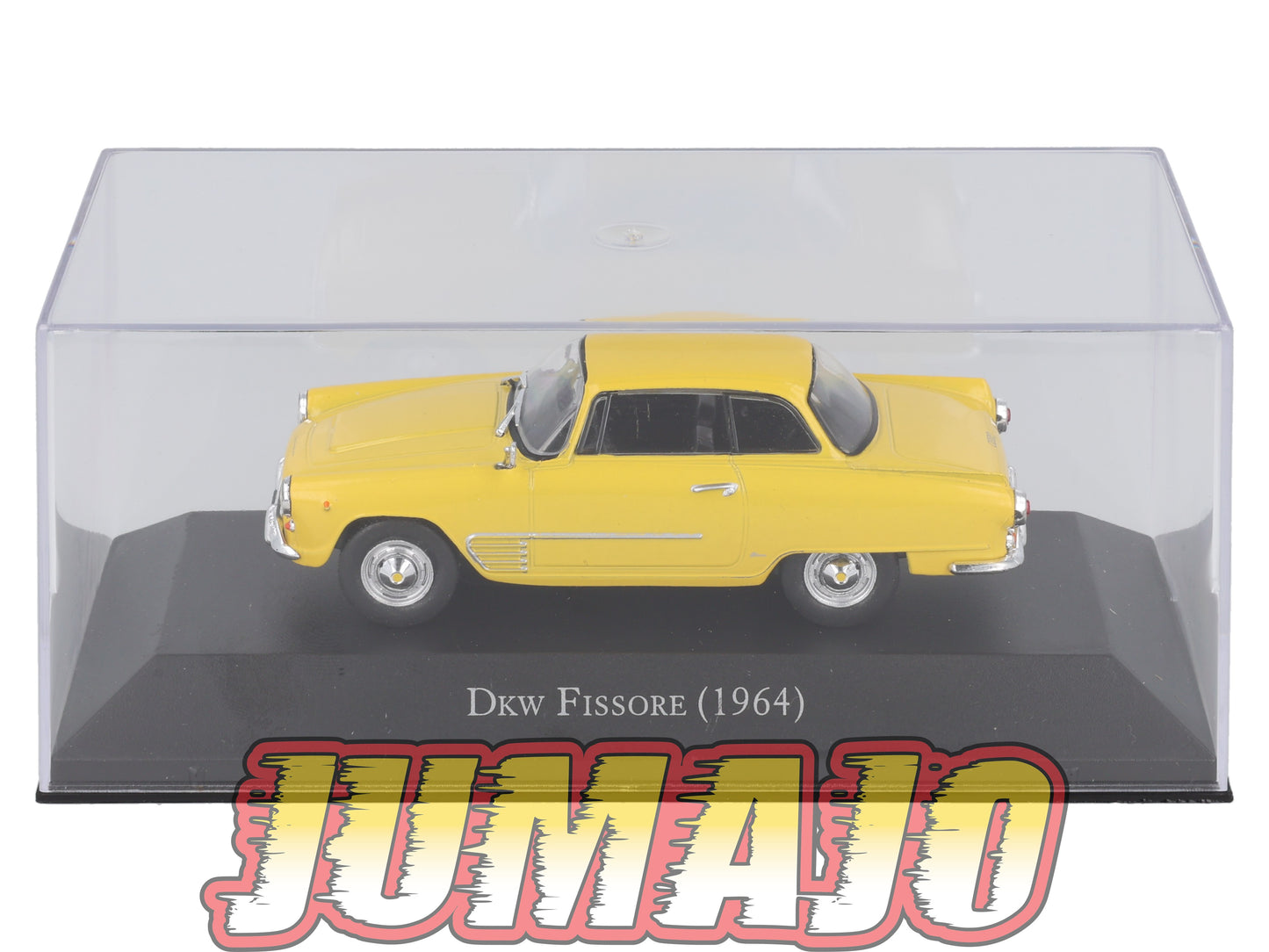 ARG93 Voiture 1/43 SALVAT Argentine Dkw Fissore 1964