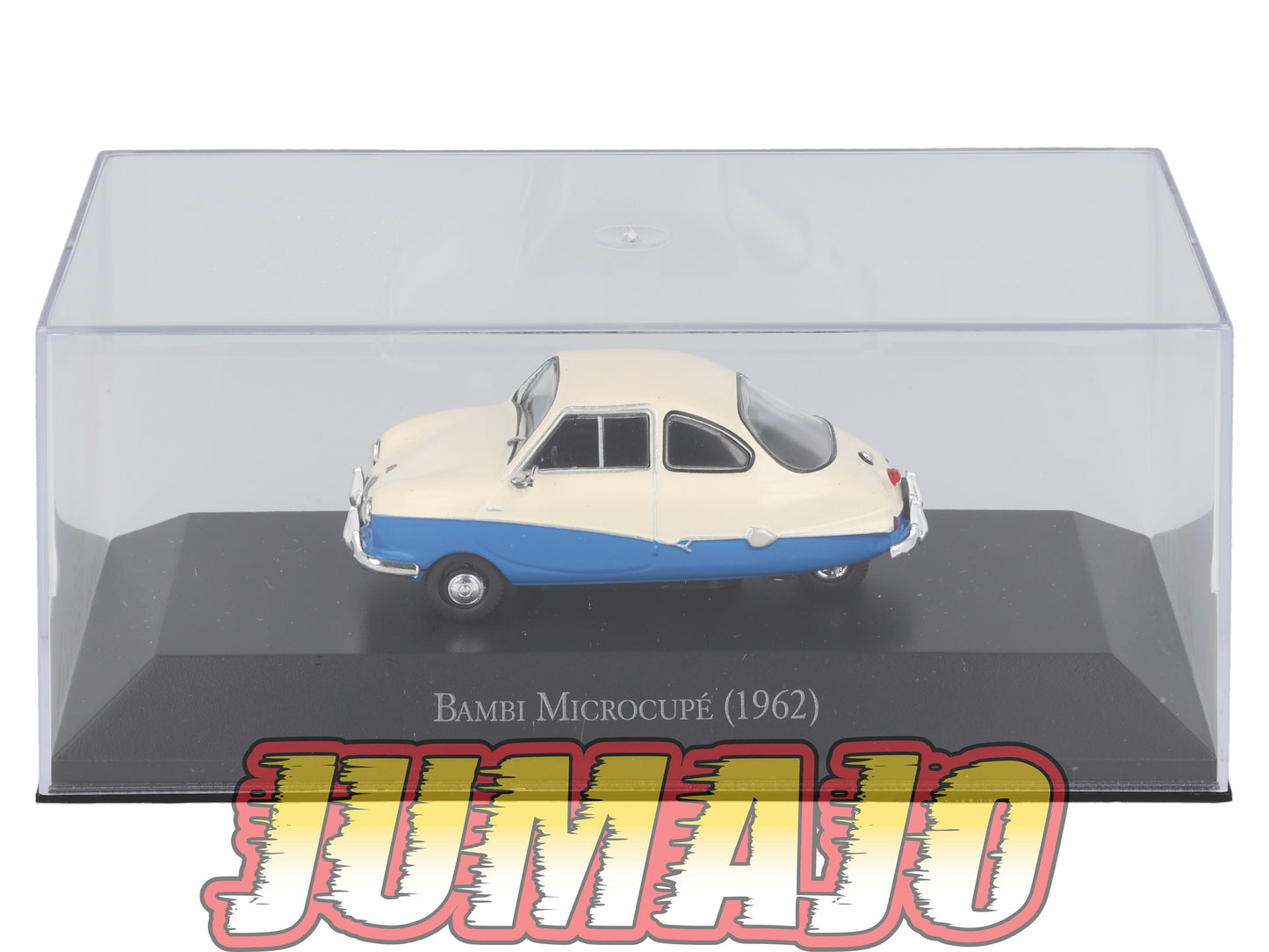 ARG97 Voiture 1/43 SALVAT Argentine Bambi Microcupé 1962