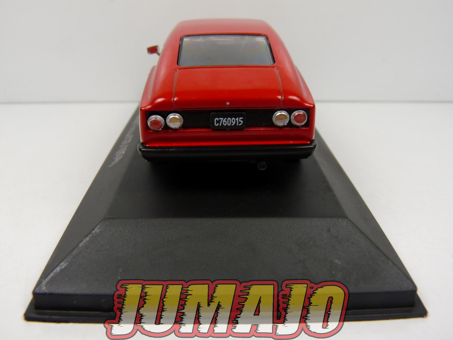 ARG98 Voiture 1/43 SALVAT Inolvidables : Crespi Tulia GT 1974