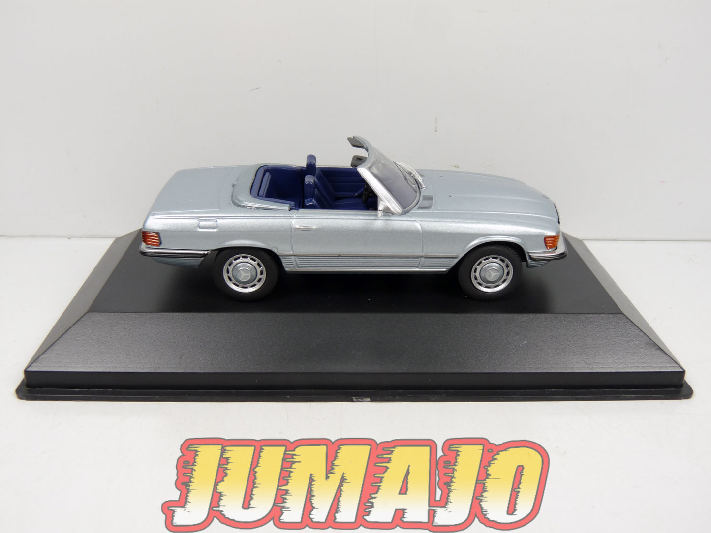 ARG99 Voiture 1/43 SALVAT Inolvidables : Mercedes-Benz 280 SL 1979