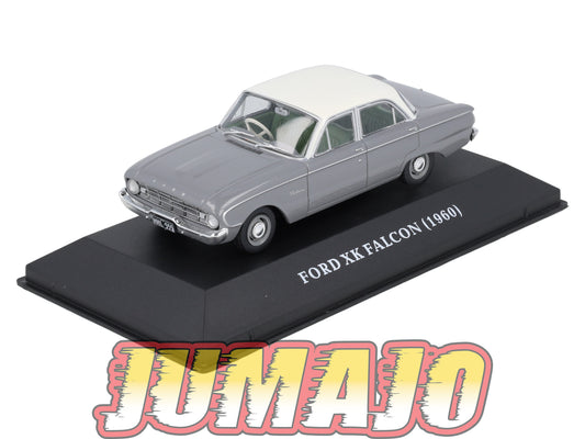 AUS10 Voiture 1/43 IXO Australian Cars : FORD XK Falcon 1960