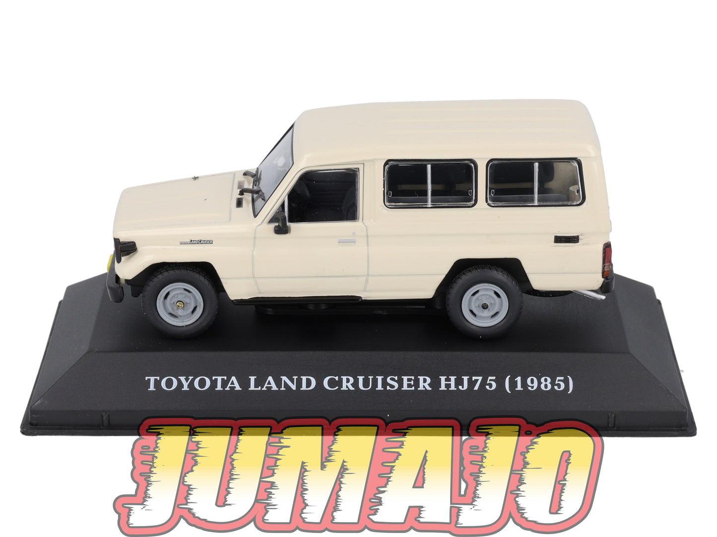 AUS11 Voiture 1/43 IXO Australian Cars : TOYOTA Land Cruiser HJ75 1985