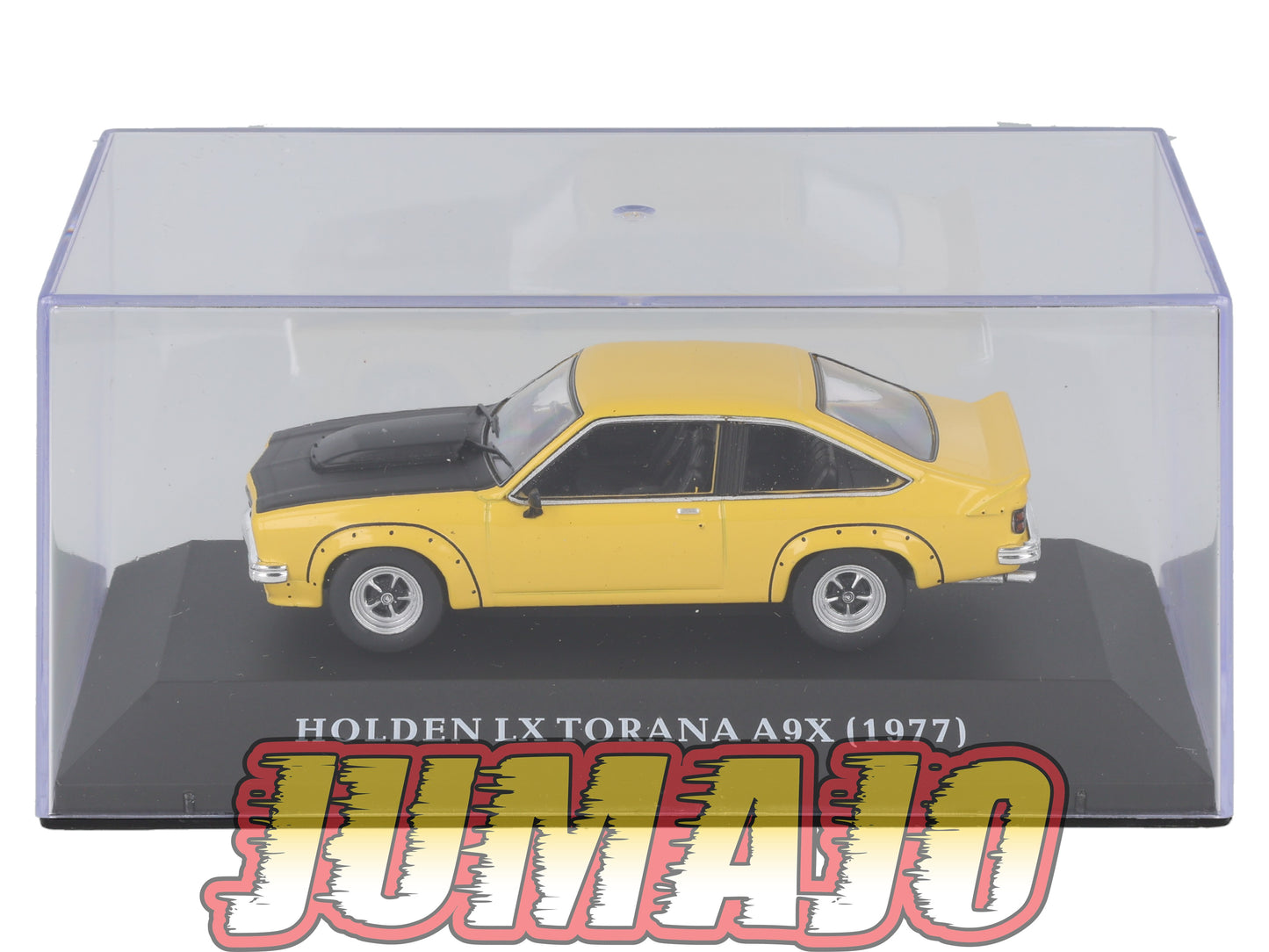 AUS12 Voiture 1/43 IXO Australian Cars : HOLDEN LX Torana A9X 1977