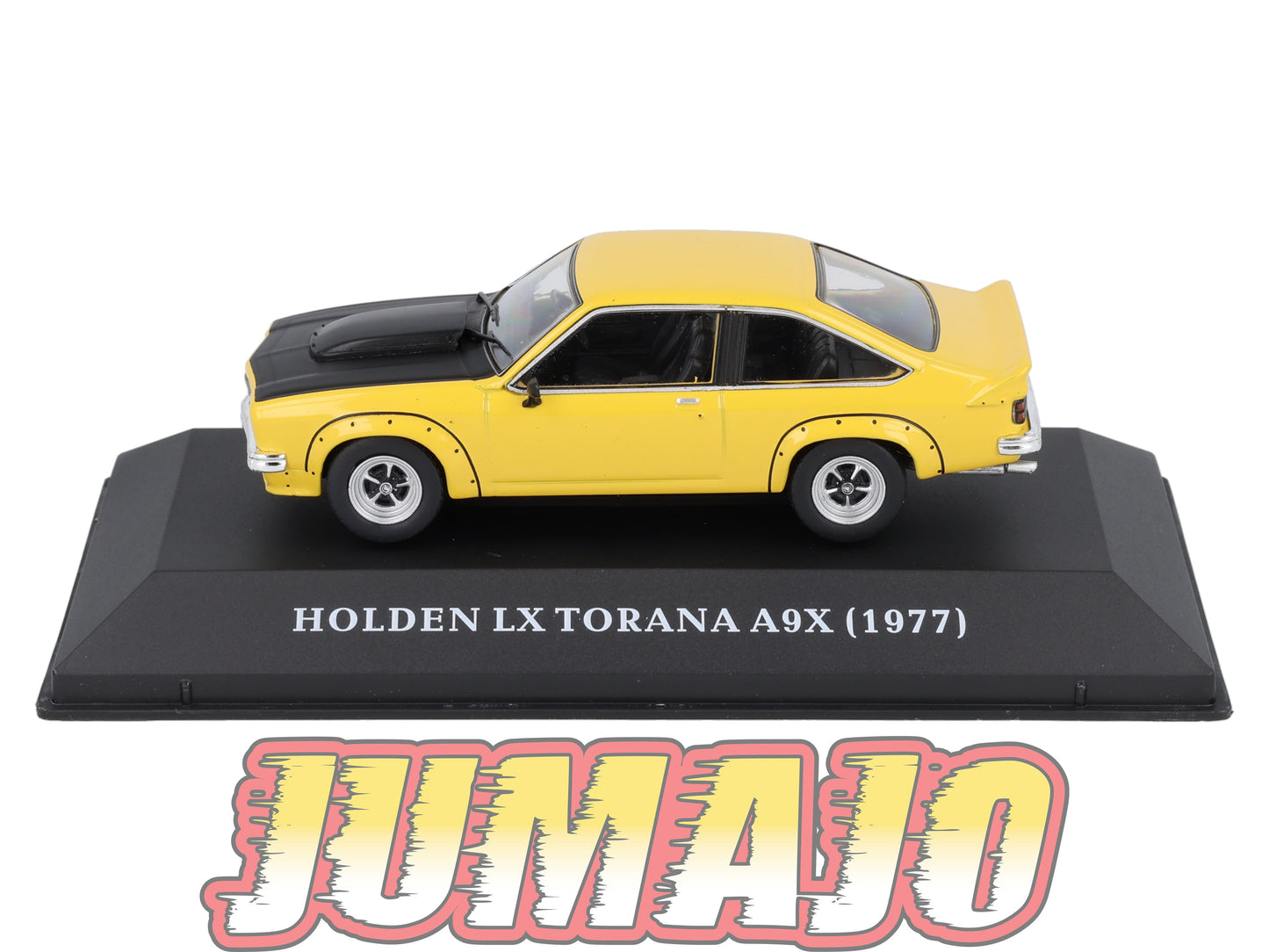 AUS12 Voiture 1/43 IXO Australian Cars : HOLDEN LX Torana A9X 1977