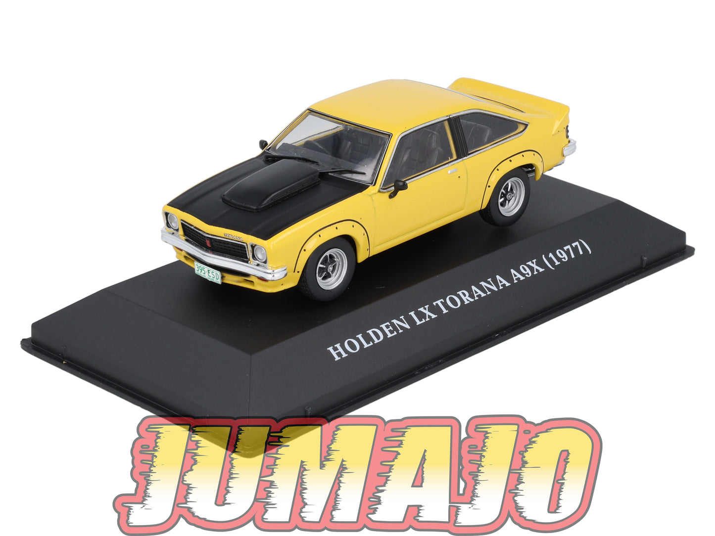 AUS12 Voiture 1/43 IXO Australian Cars : HOLDEN LX Torana A9X 1977