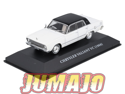 AUS13 Voiture 1/43 IXO Australian Cars : CHRYSLER Valiant VC 1966