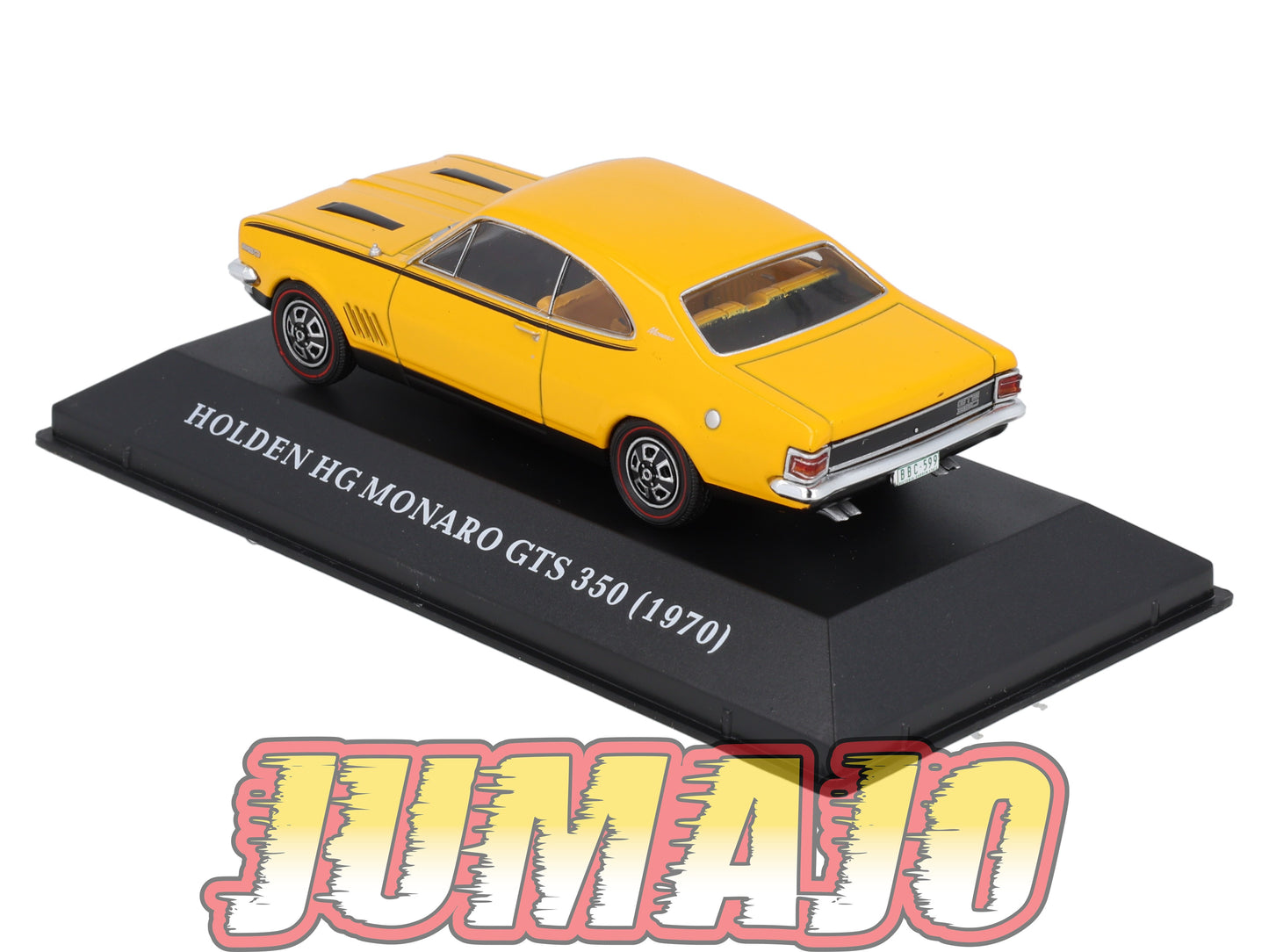 AUS14 Voiture 1/43 IXO Australian Cars : HOLDEN HG Monaro GTS 350 1970