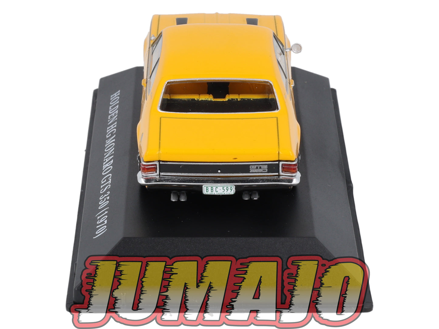 AUS14 Voiture 1/43 IXO Australian Cars : HOLDEN HG Monaro GTS 350 1970