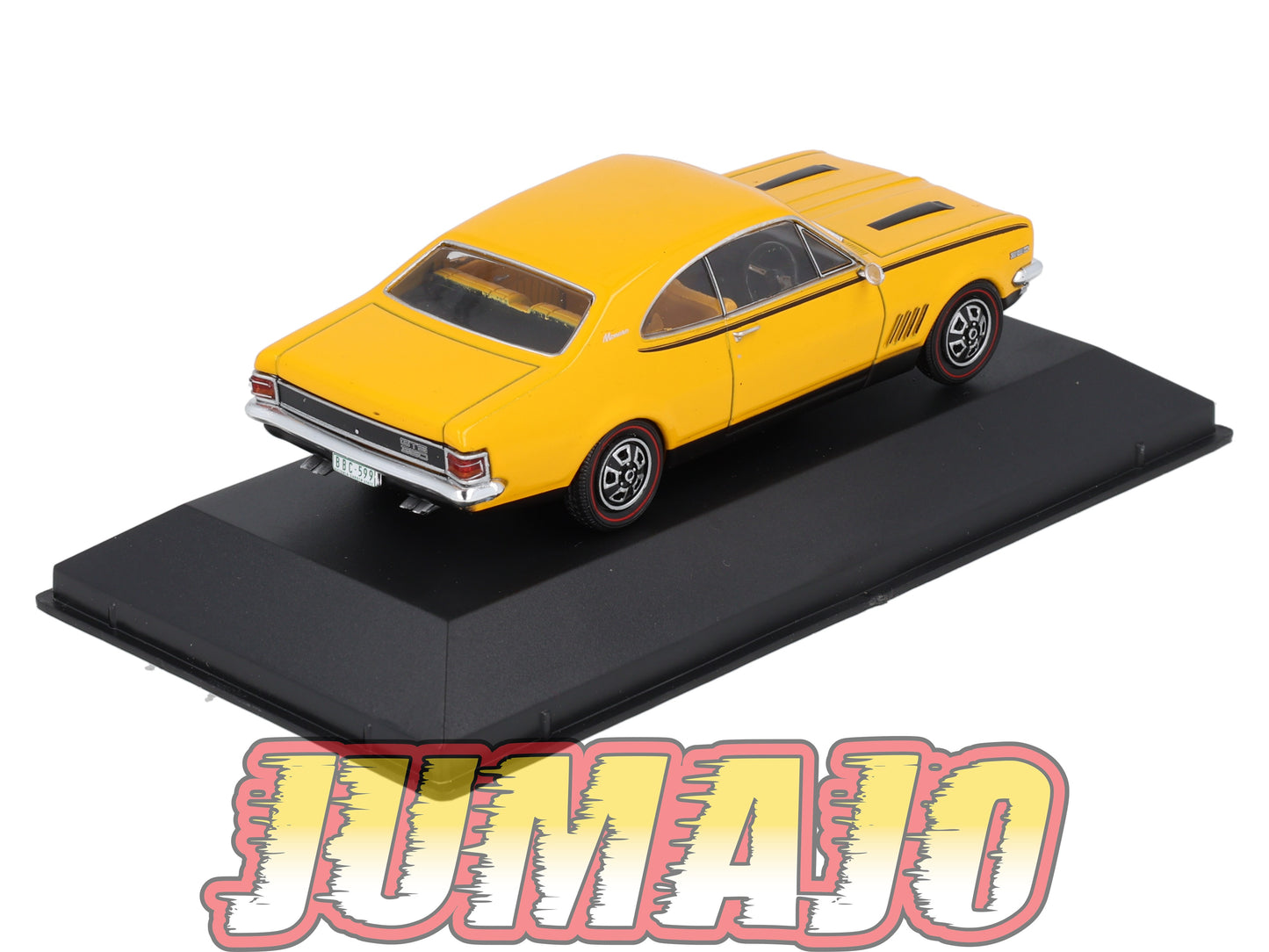 AUS14 Voiture 1/43 IXO Australian Cars : HOLDEN HG Monaro GTS 350 1970