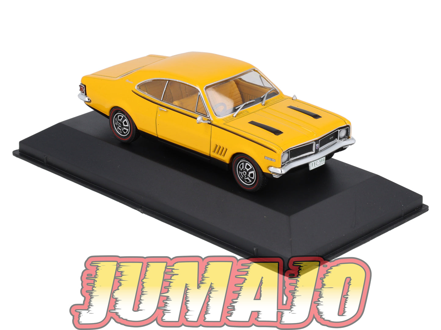 AUS14 Voiture 1/43 IXO Australian Cars : HOLDEN HG Monaro GTS 350 1970